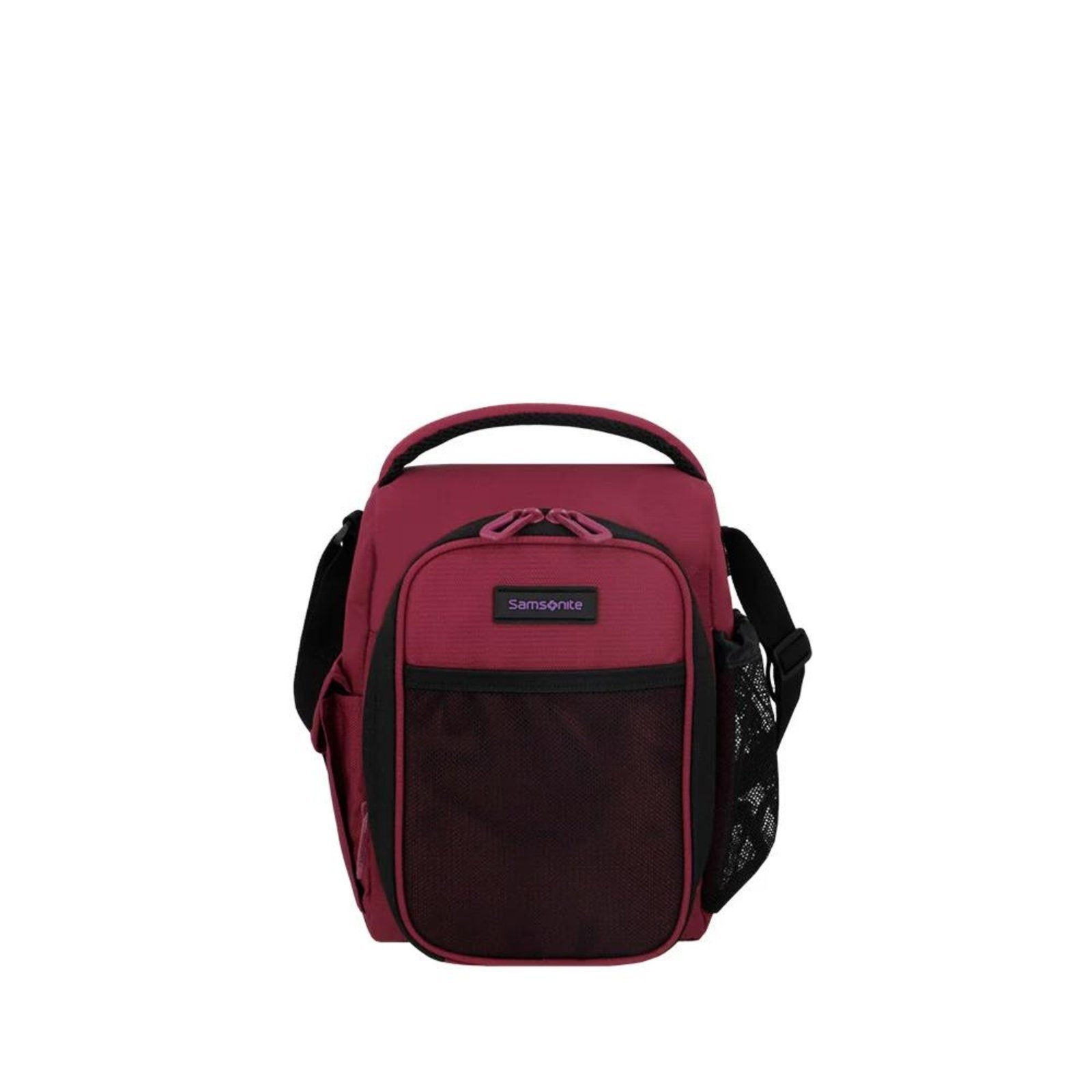 Vista 2 Lancheira Samsonite Térmica Reformation Foodtruck Vinho incolor Samsonite incolor