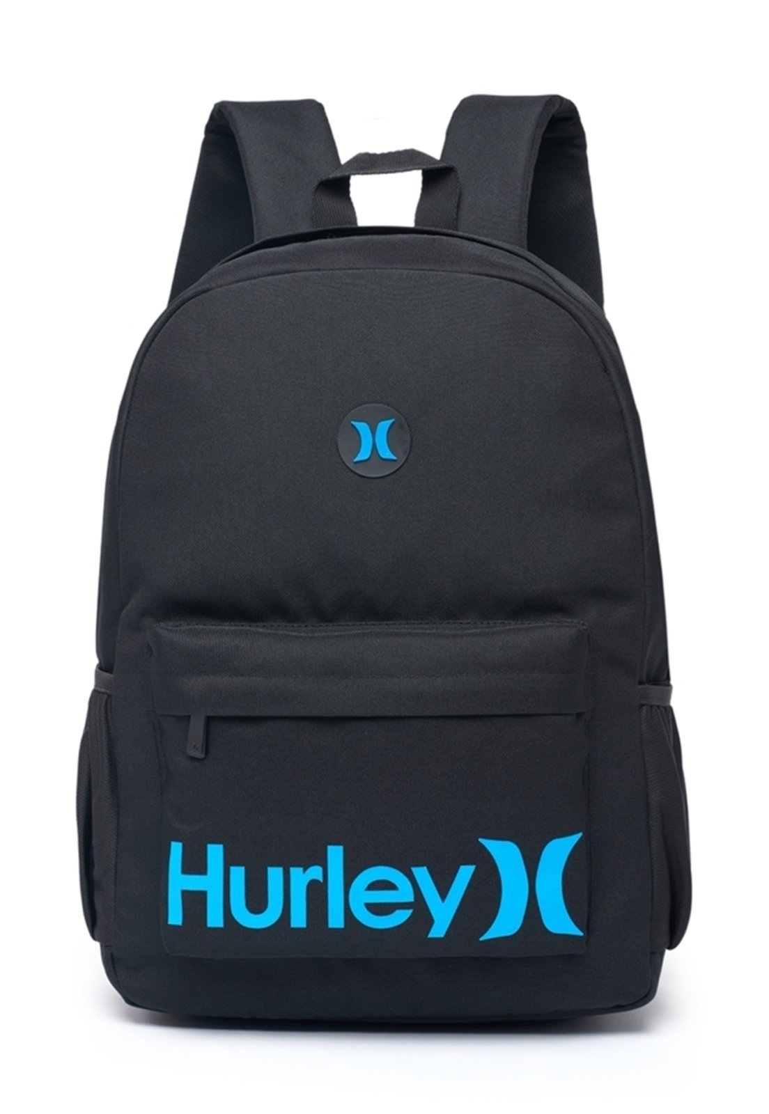 Mochila Escolar Hurley Bolsa Masculina Reforçada