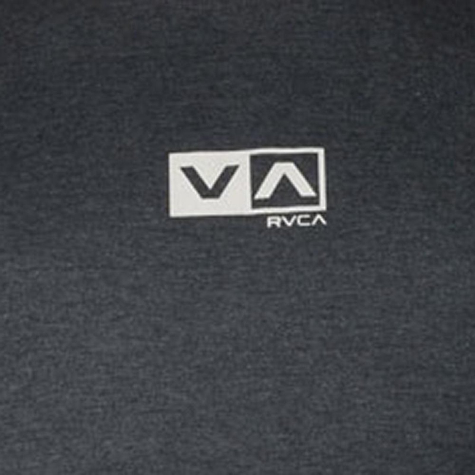 Vista 3 Camiseta RVCA Mini Balance Box Plus Size WT24 Cinza Escuro grafite RVCA grafite