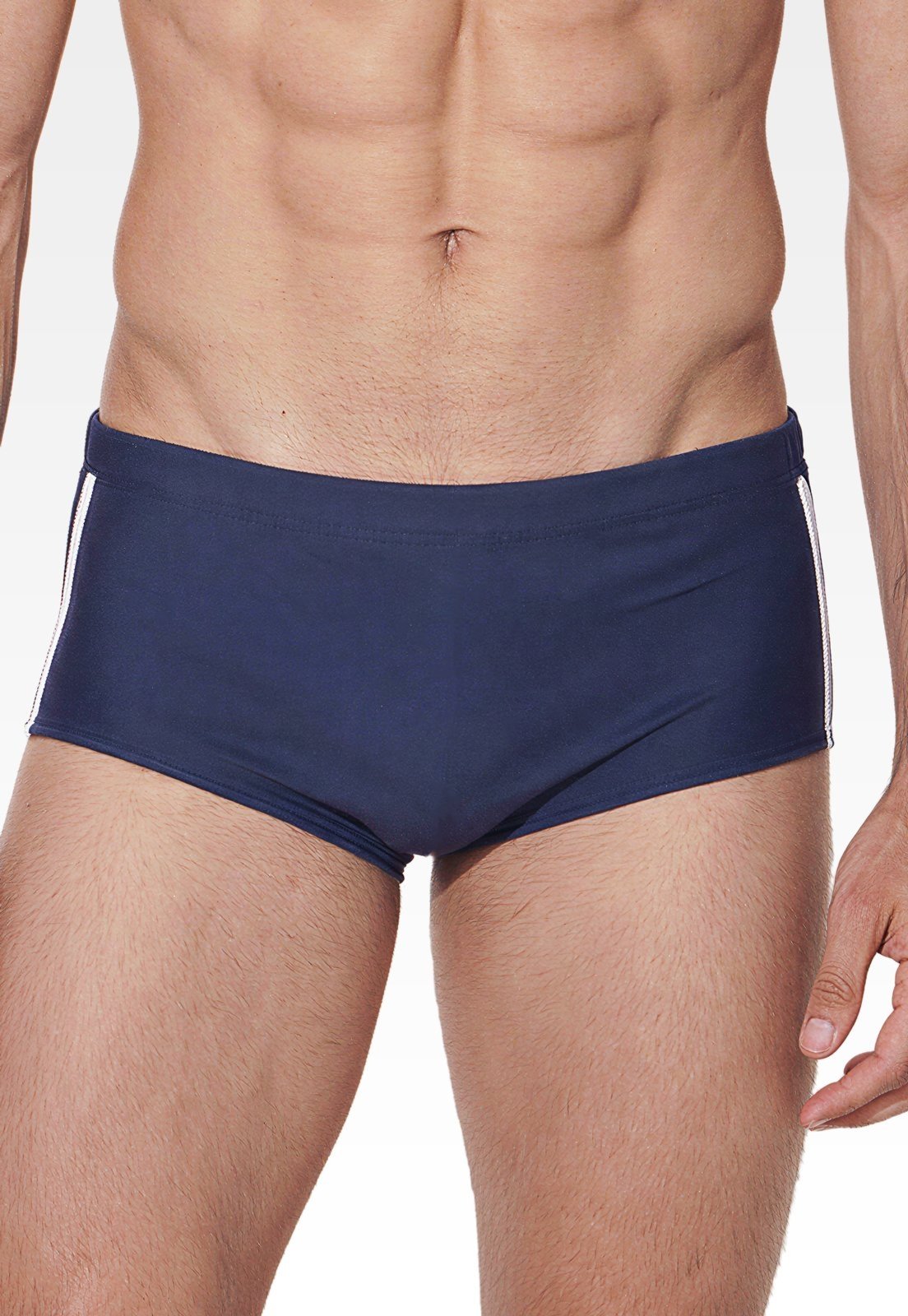 Sunga Summer Soul Boxer Masculina Lisa Marinho com Ajuste Confortável