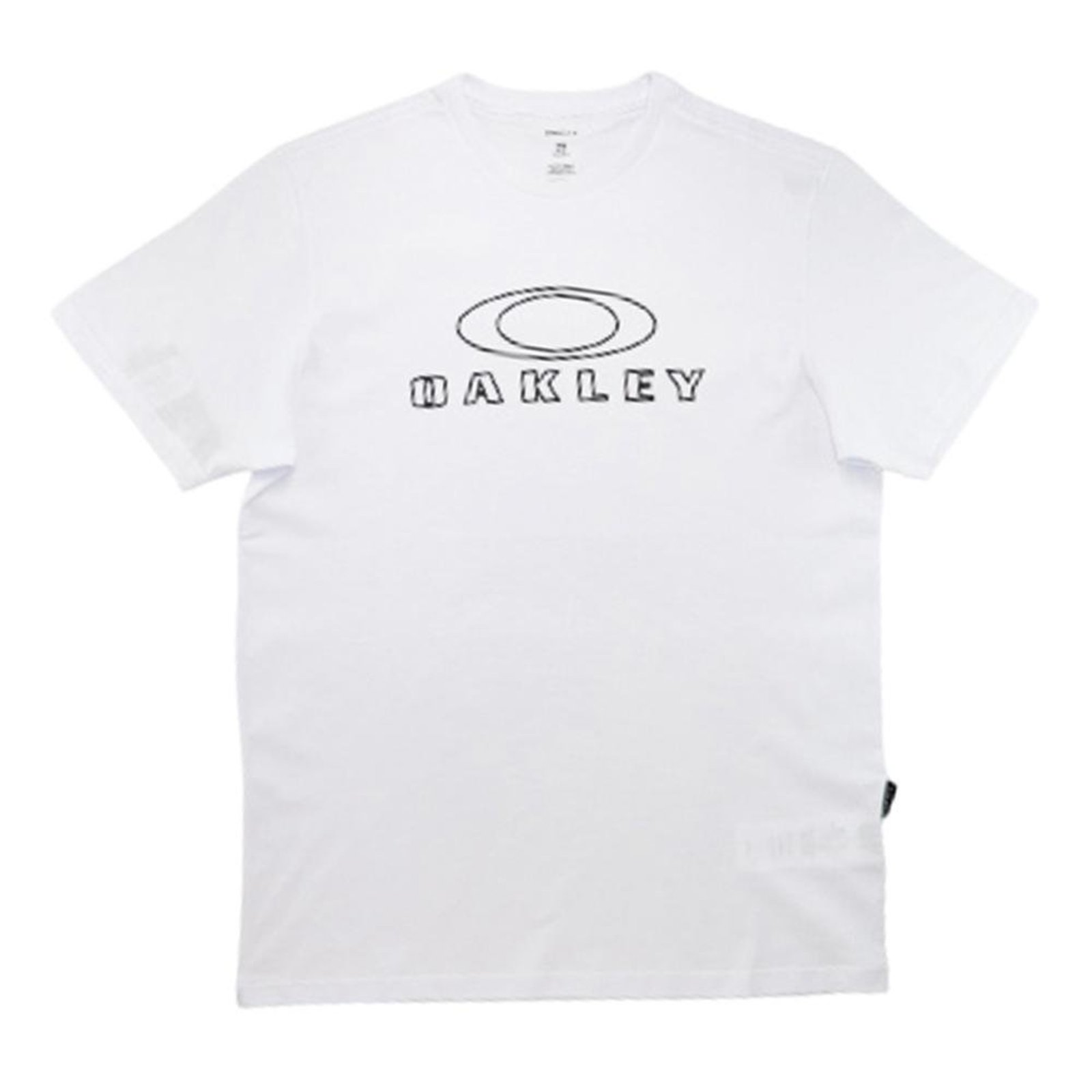 Camiseta Oakley Antiviral Logo