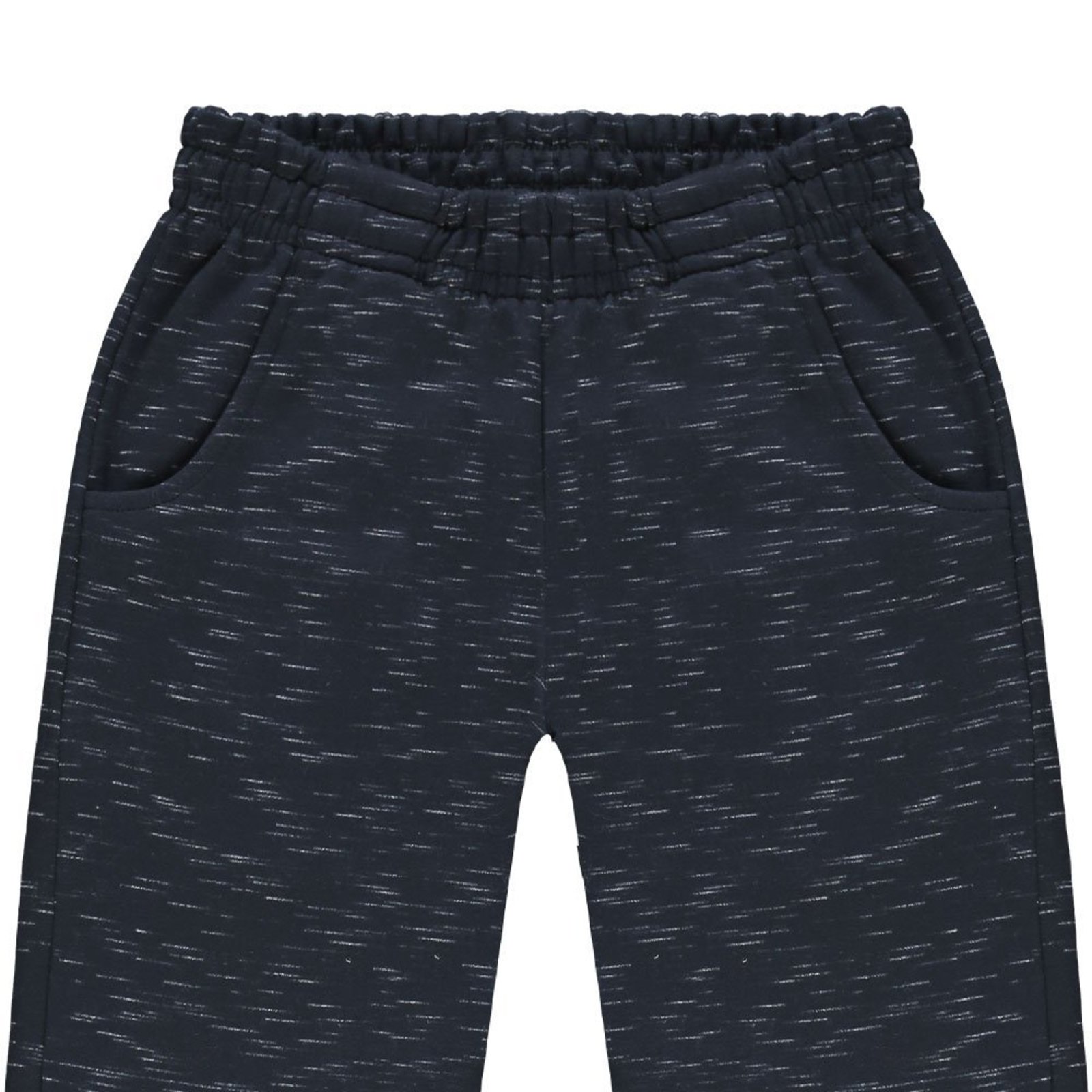 Infantil - Calça Marinho Juvenil Pulla Bulla Menino - 55474-58