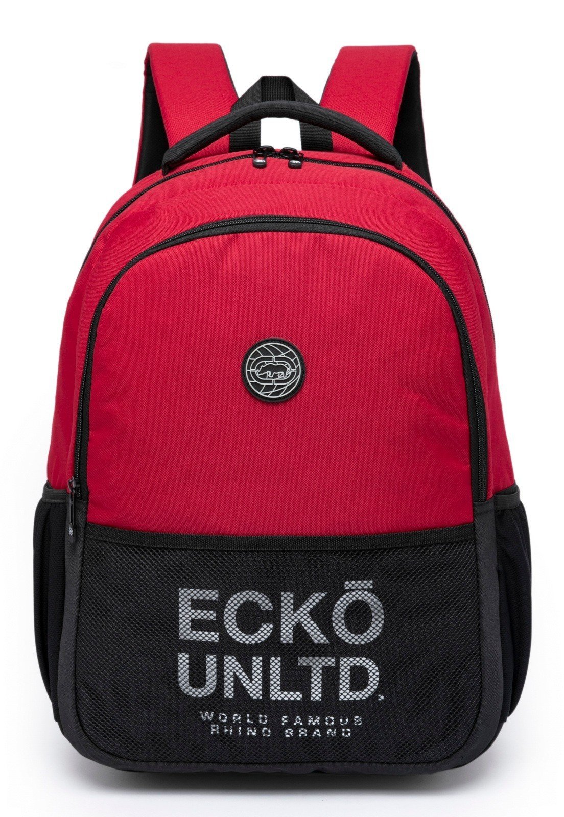 Mochila Ecko Escolar Passeio Reforçada Notebook