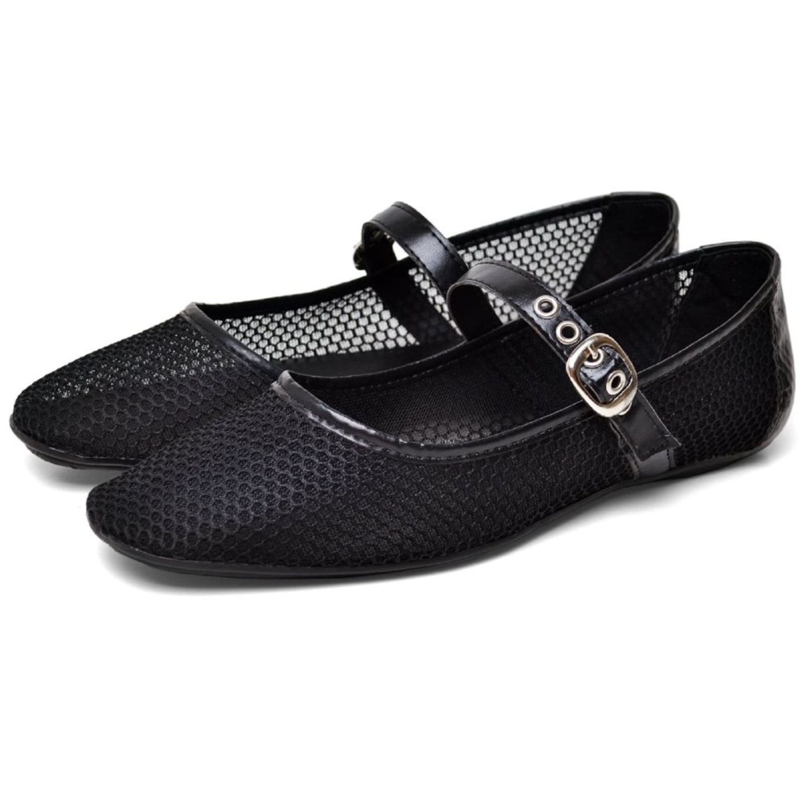 Sapatilha Bailarina Feminina DUBUY 3004FG
