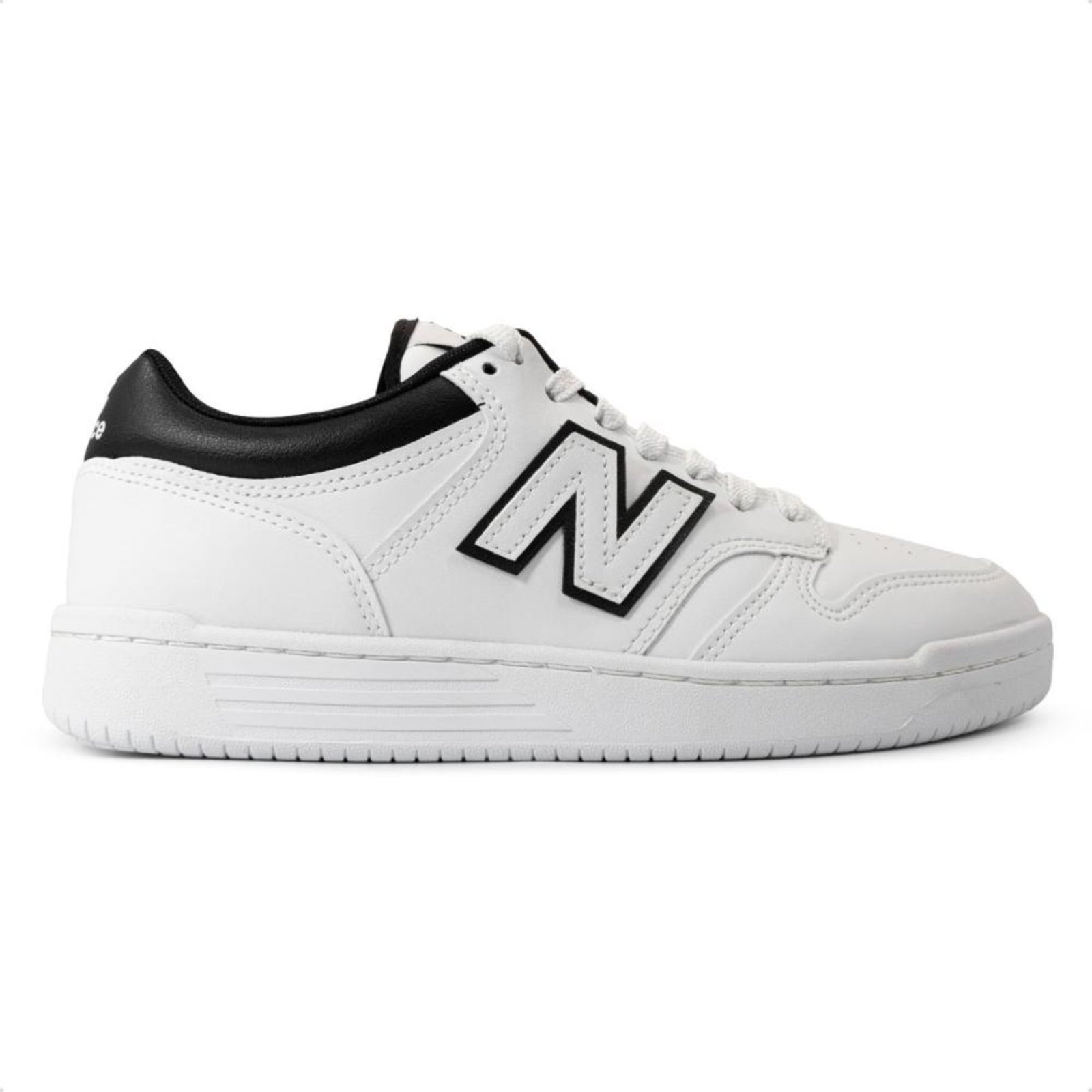 Tênis New Balance Masculino 480 Low Branco