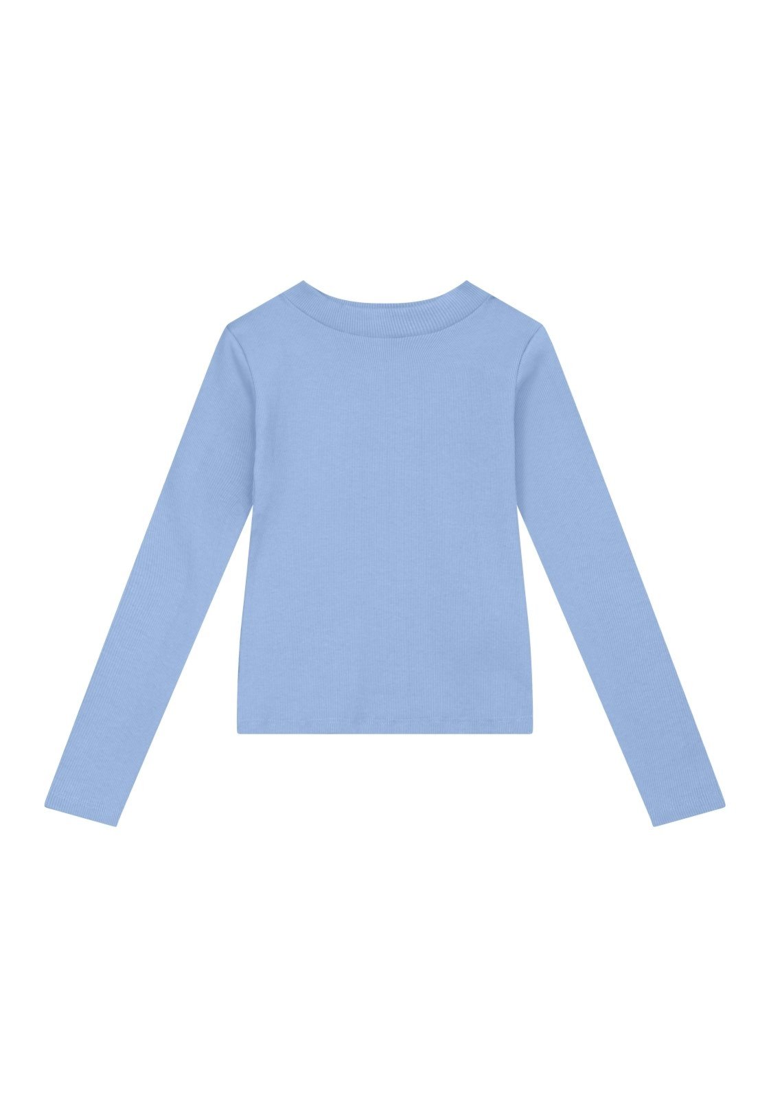 Infantil - Blusa menina de ribana Brandili