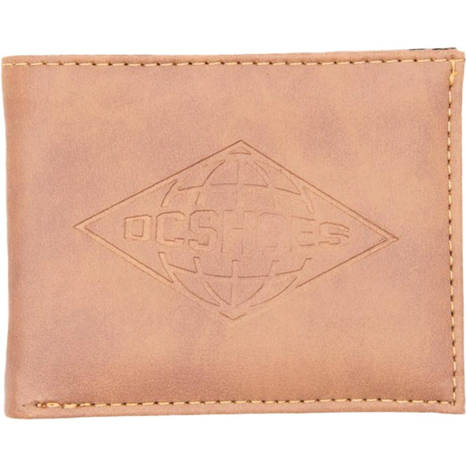 Vista 2 Carteira DC Shoes Represent WT23 marrom DC Shoes marrom