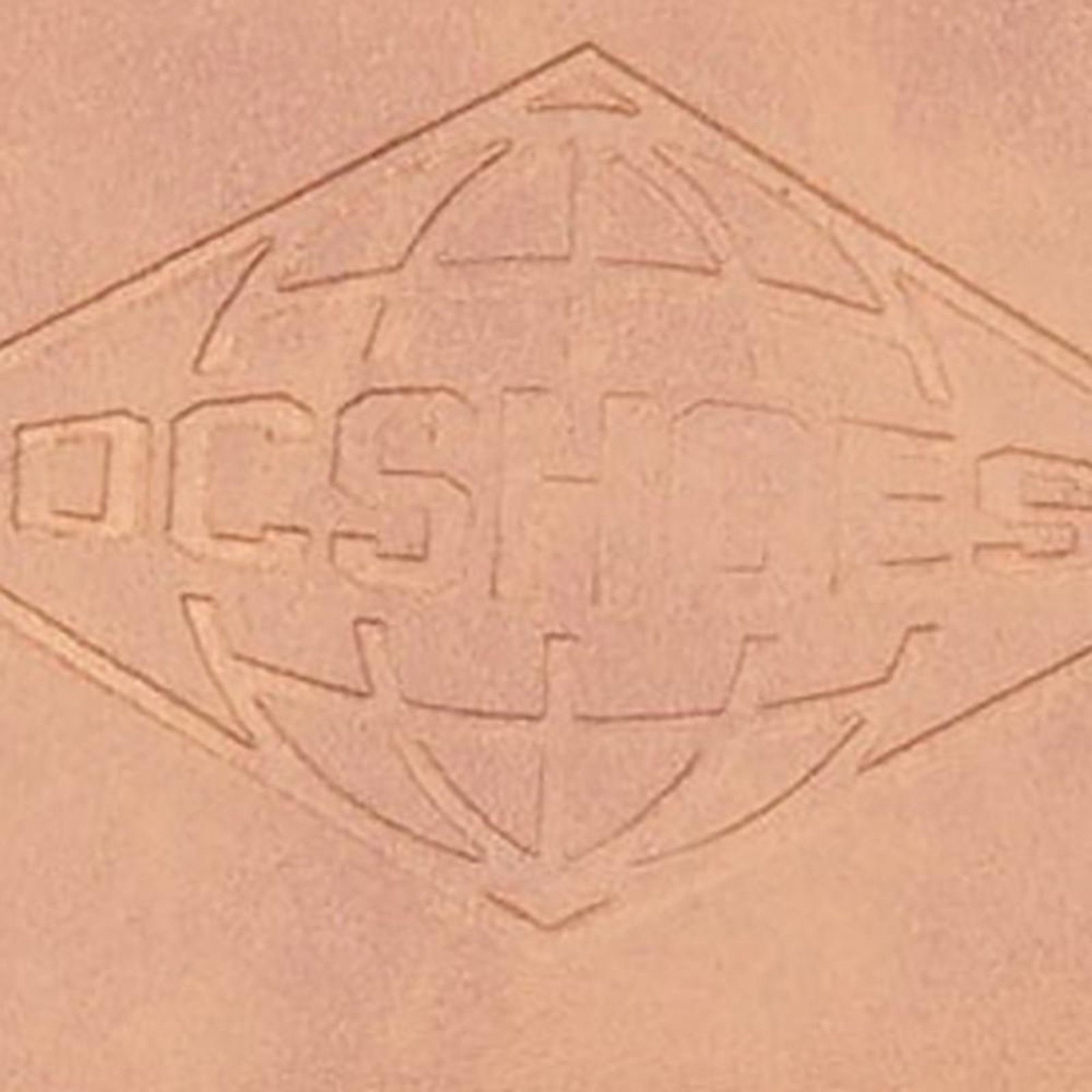 Vista 3 Carteira DC Shoes Represent WT23 marrom DC Shoes marrom