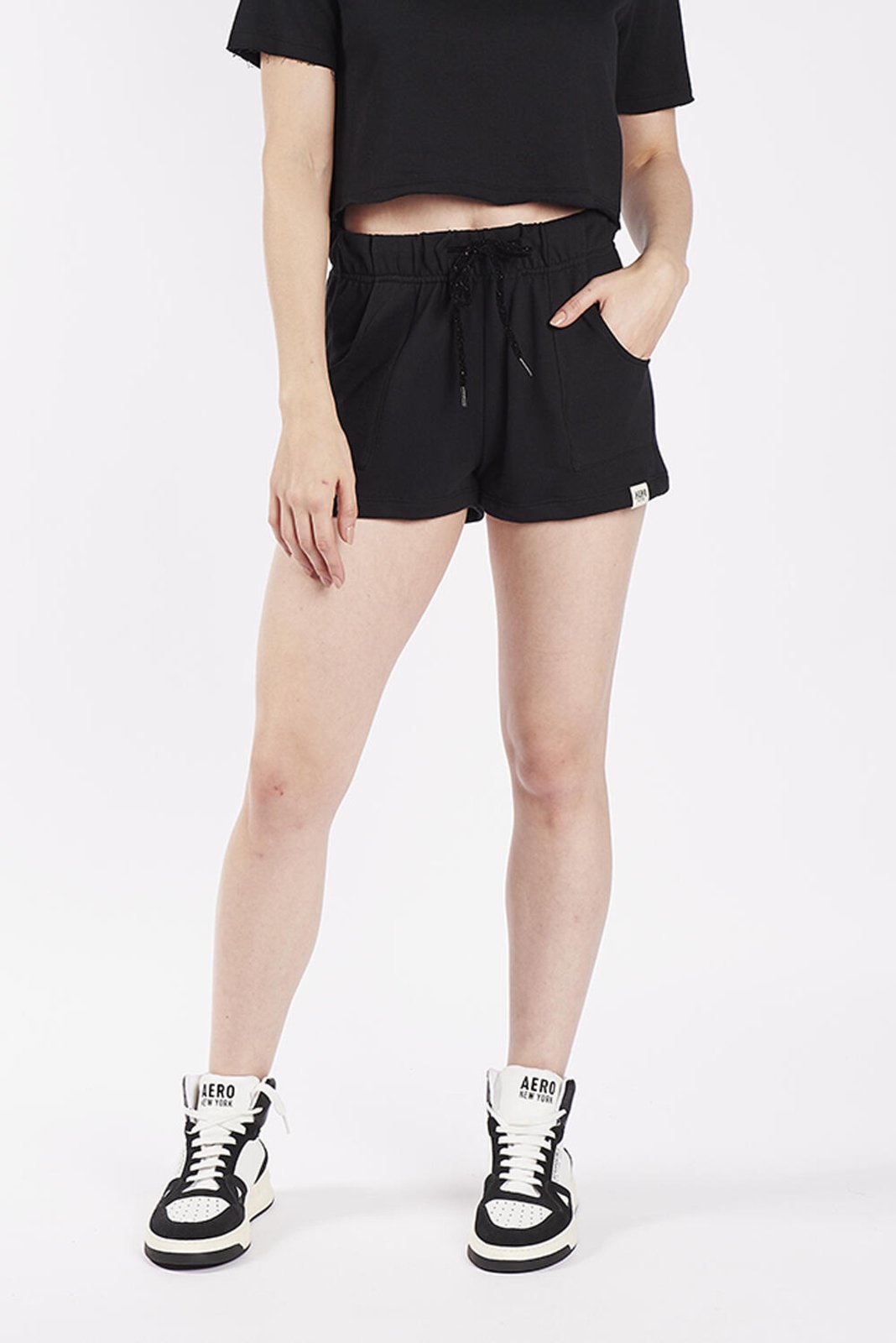 Shorts Aéropostale Feminino 9897820 Preto