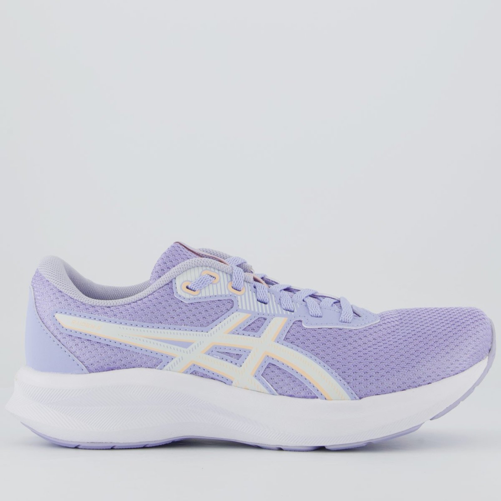 Tênis Asics Raiden 5 Feminino Lilás