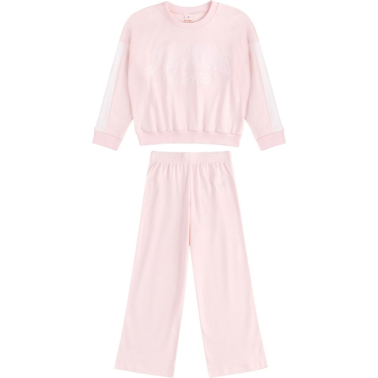 Infantil - Conjunto Longo Menina Marisol