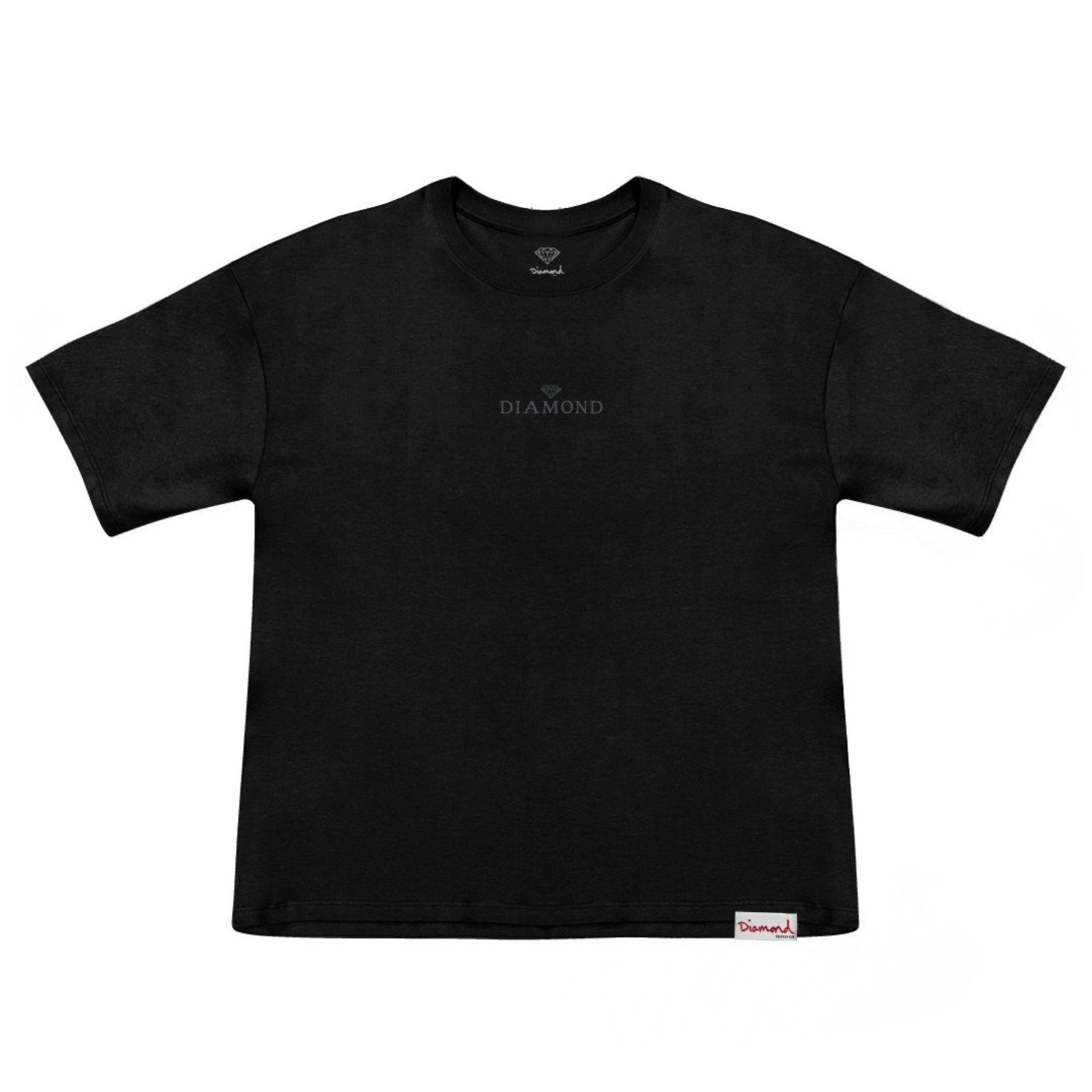 Camiseta Diamond Classic Oversized Tee