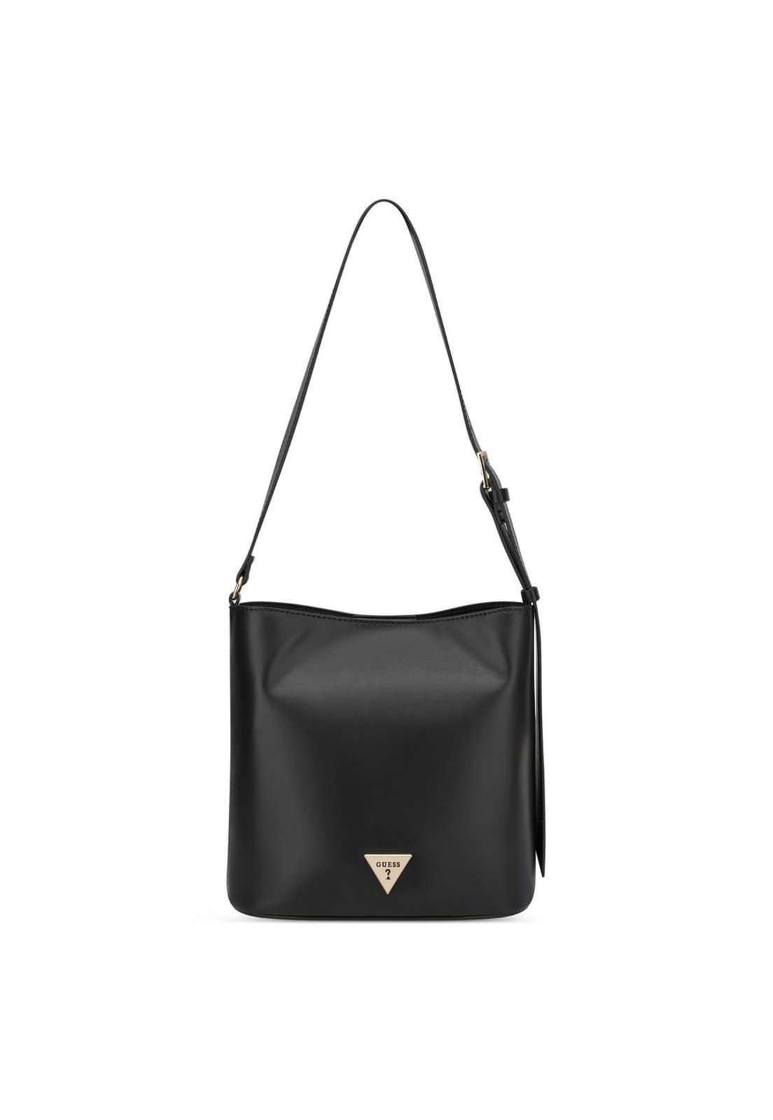 Bolsa Guess Mini Tasha Shoulder Preto
