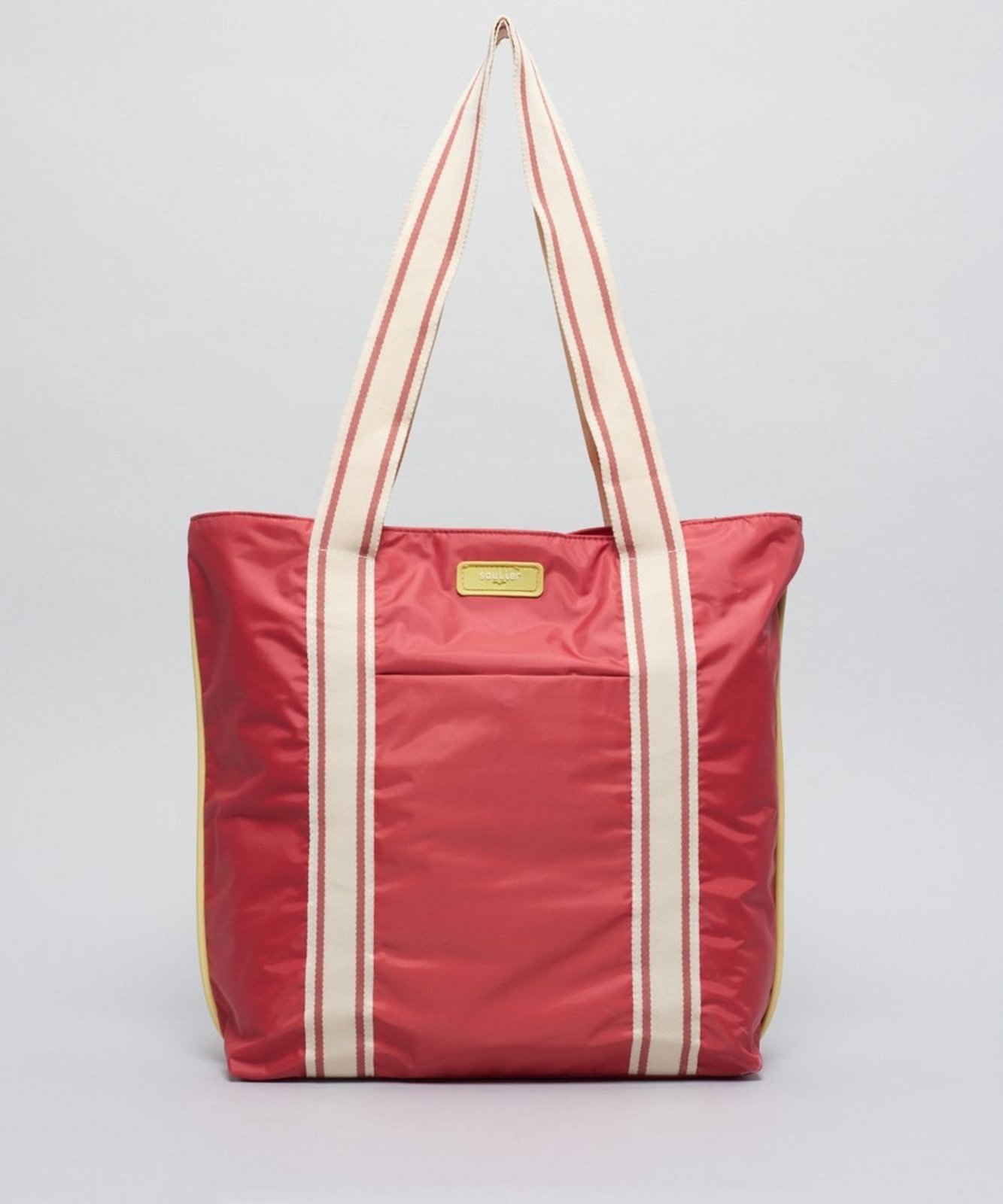 Bolsa g Nylon Sport - Cereja u - cereja