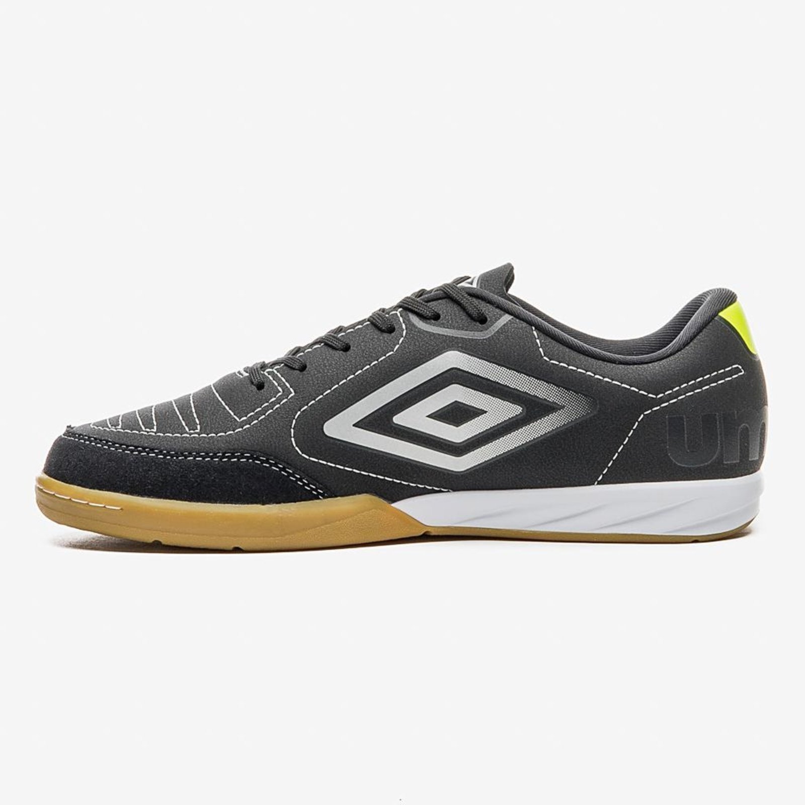 Vista 3 Chuteira Futsal Umbro Class+ incolor Umbro incolor
