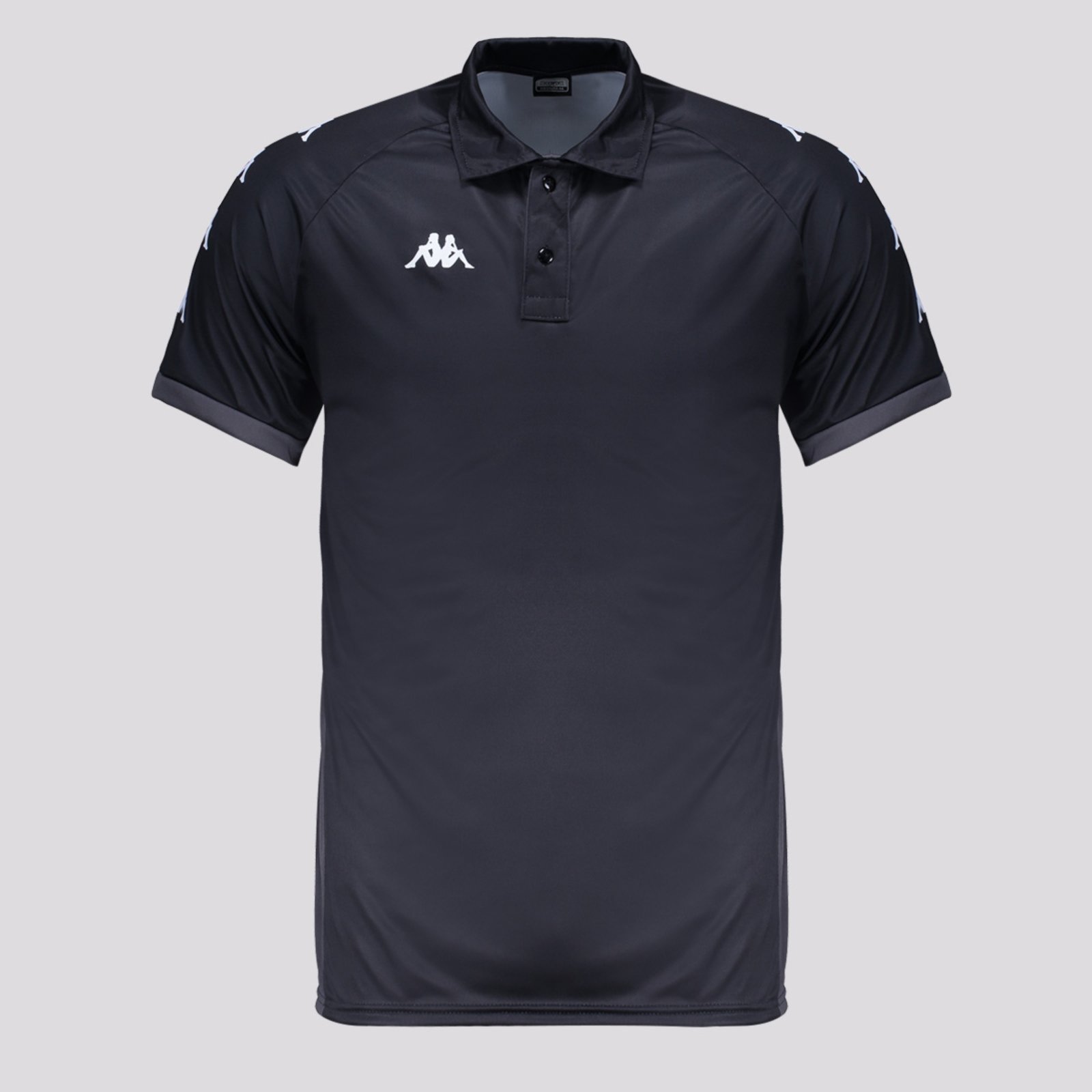 Polo Kappa Sidder Preta