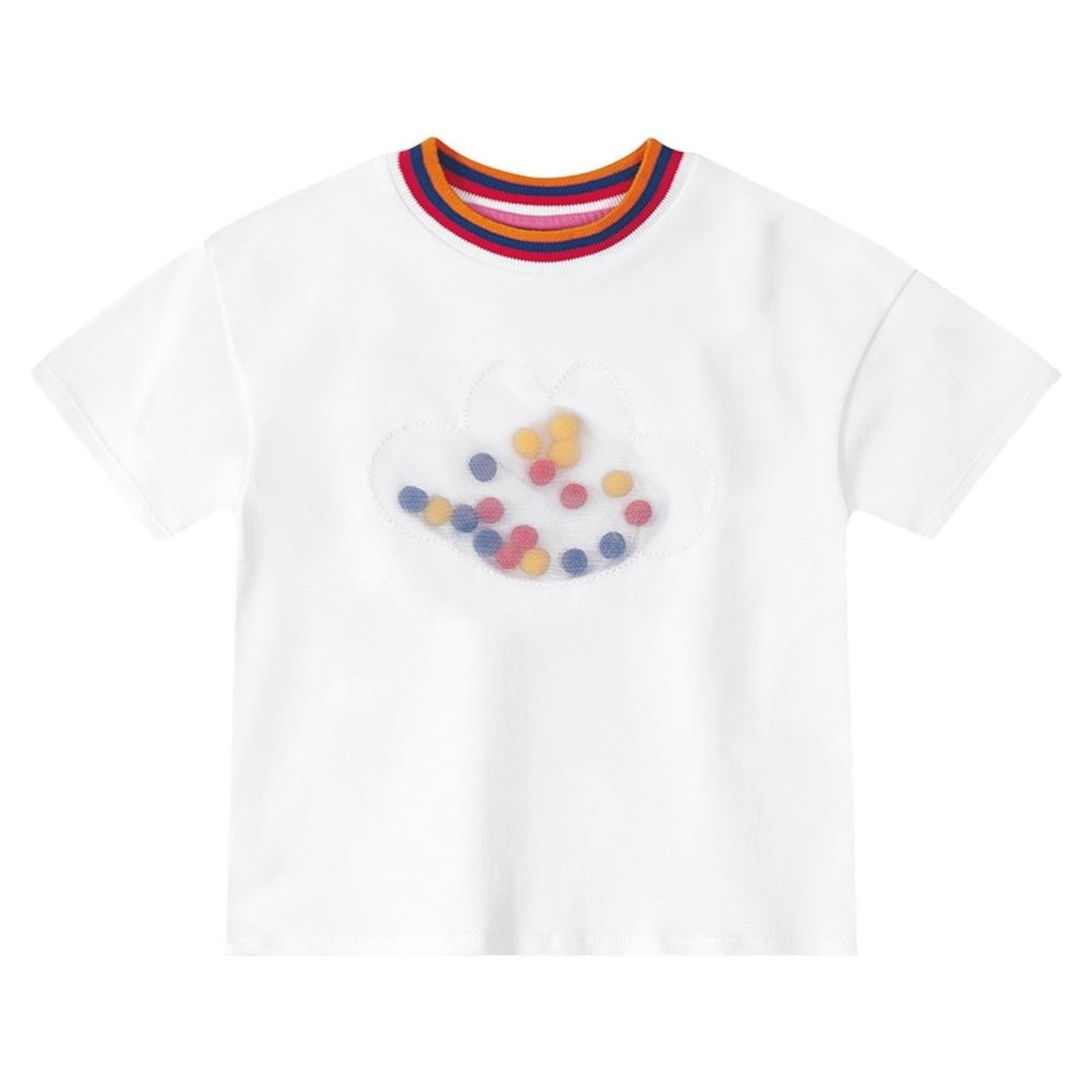 Infantil - Blusa Lilica Vermelha Menina