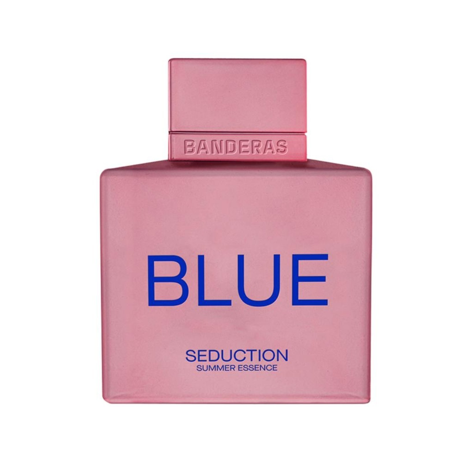 Banderas Blue Seduction Summer Essence Eau De Toilette Perfume Feminino 100Ml