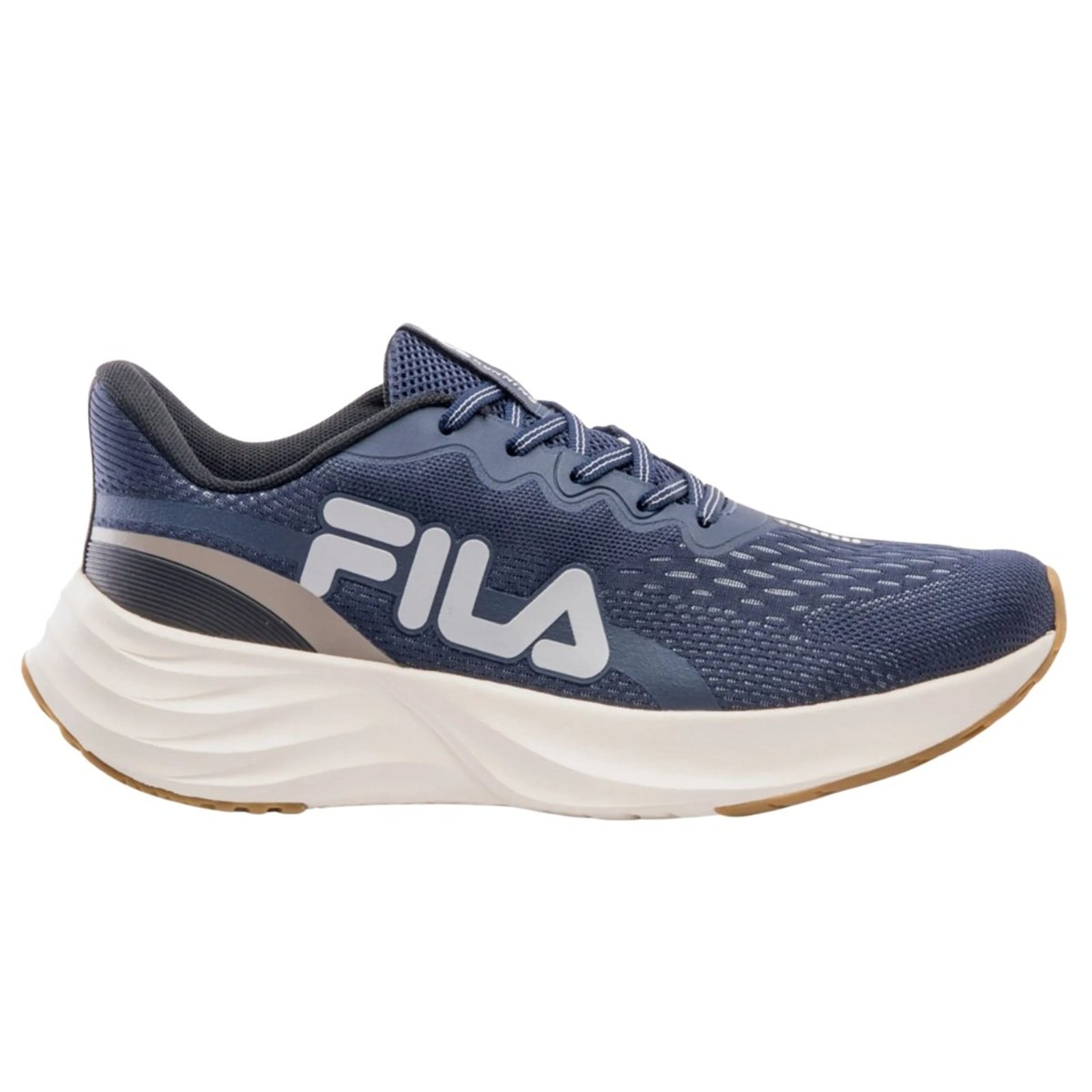 Tênis Fila Comet 2 Masculino Fila Azul Marinho