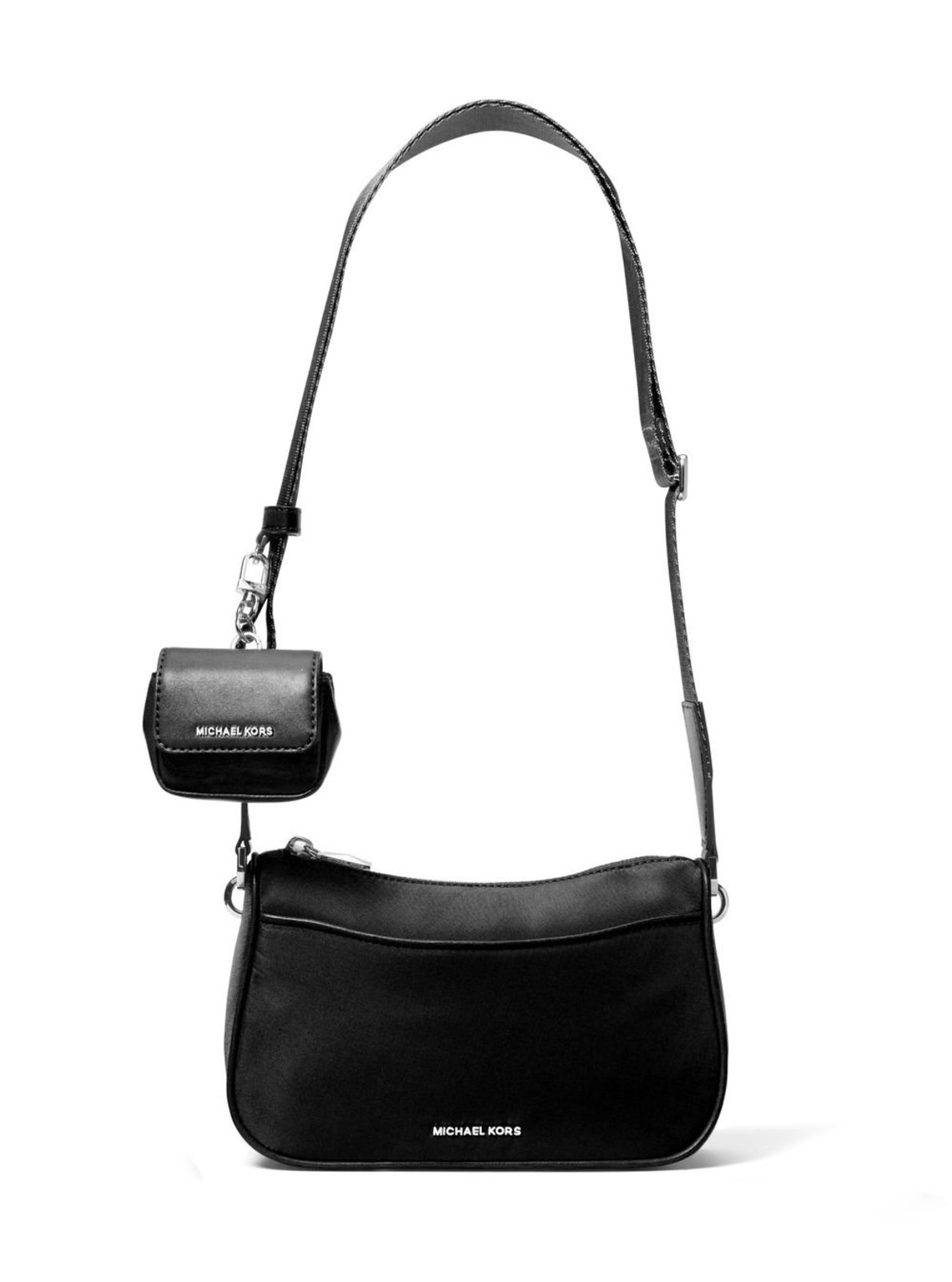 Bolsa Transversal Jet Set Média De Náilon 32R3sj6c8c001
