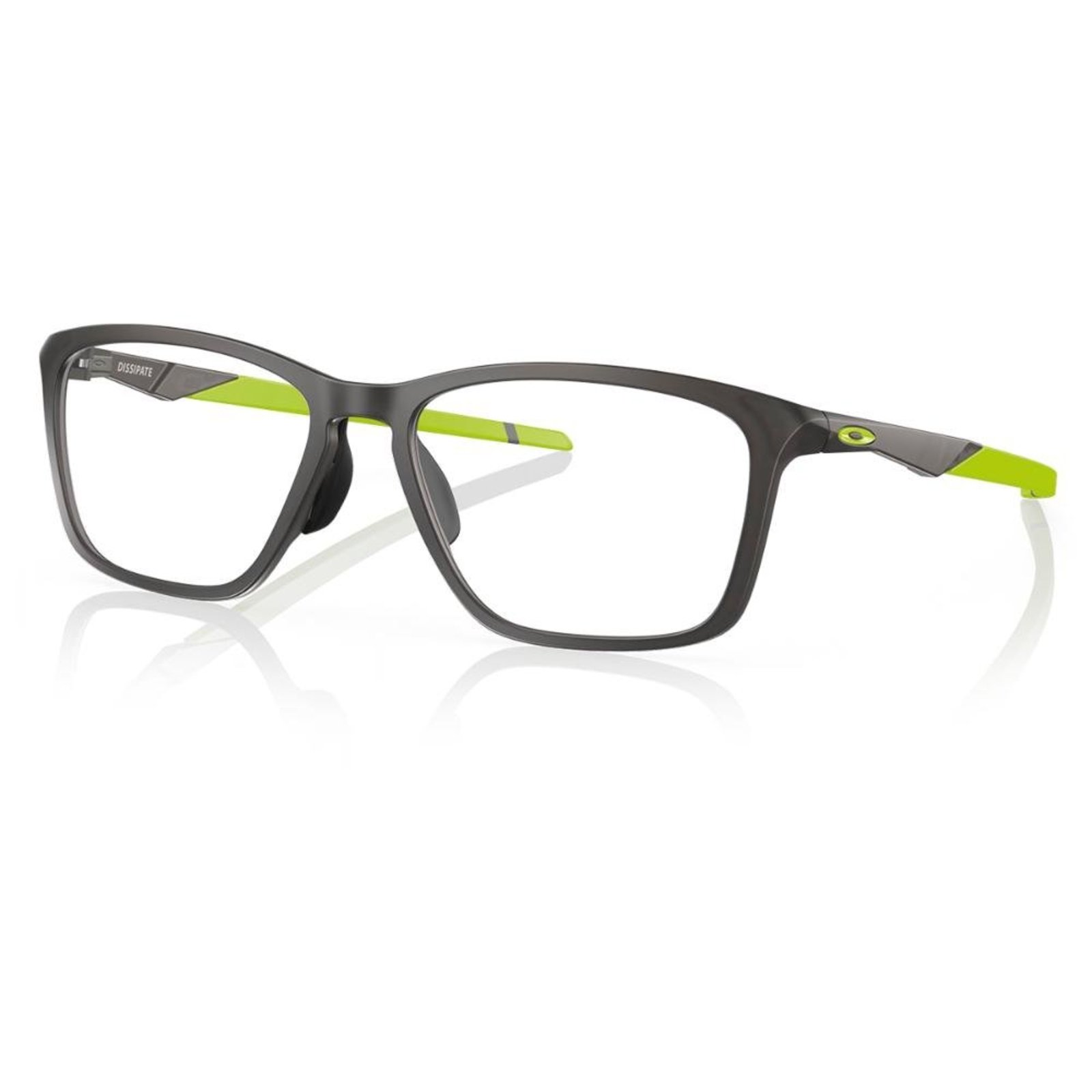 Óculos de Grau Oakley Dissipate Satin Grey Smoke