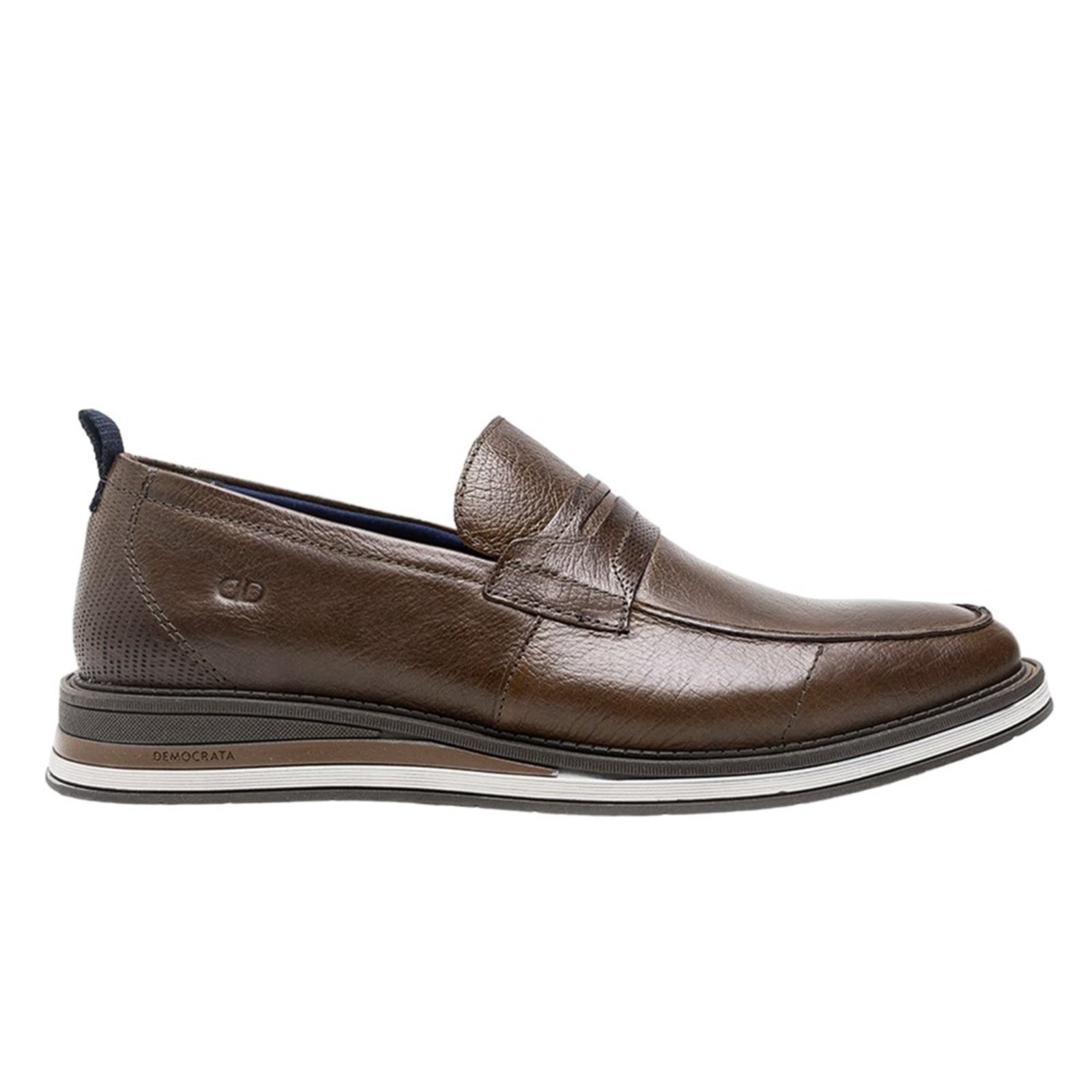 Sapato Democrata Metropolitan Type Masculino