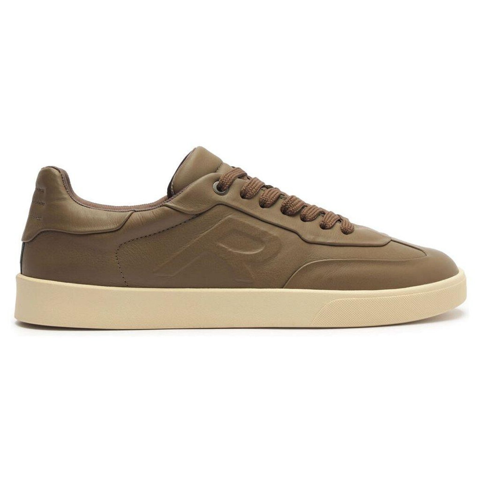 Tênis Masculino Reserva RSV Vintage Clean Masculino Marrom