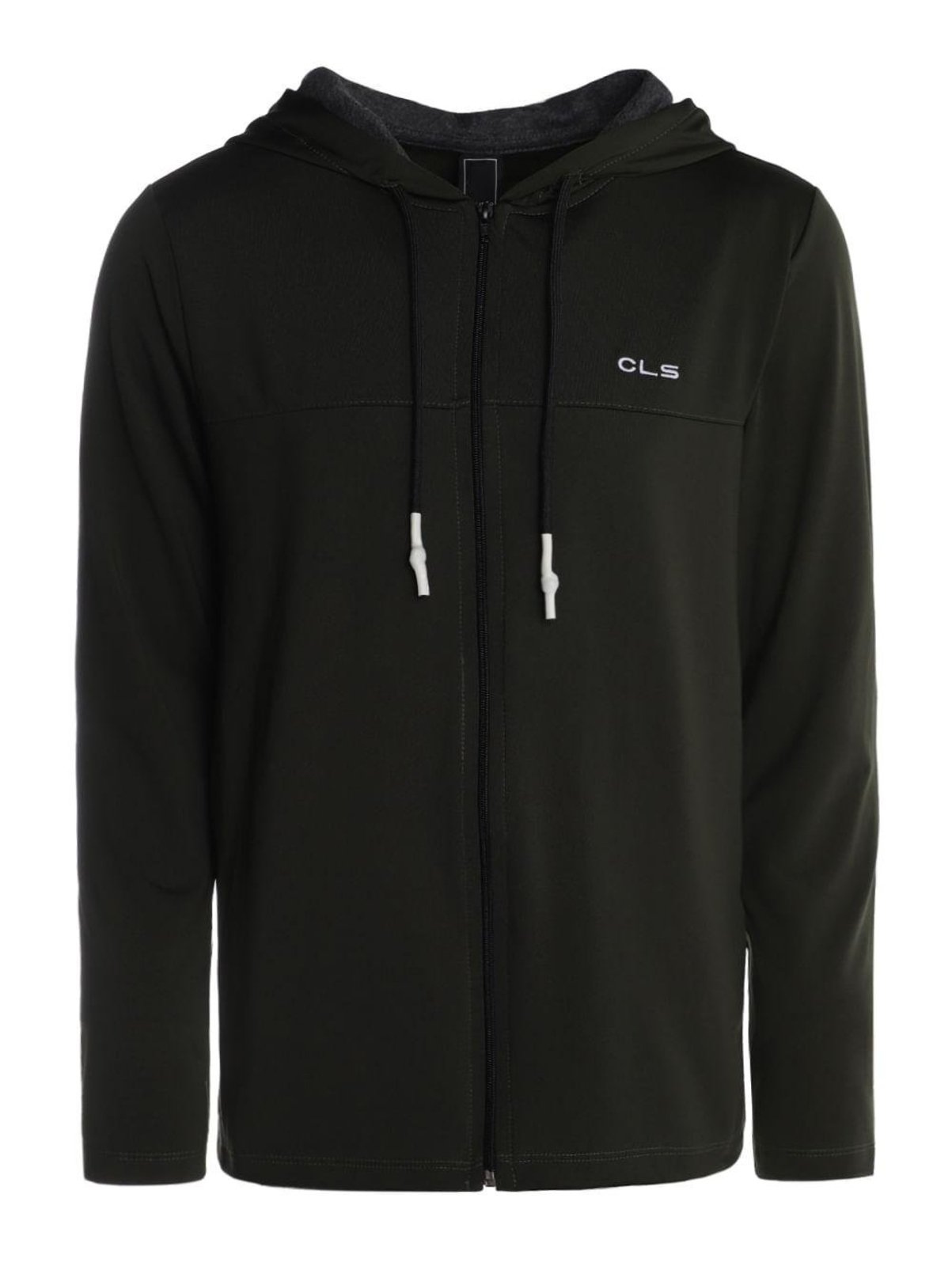 Jaqueta College Masculina VERDE