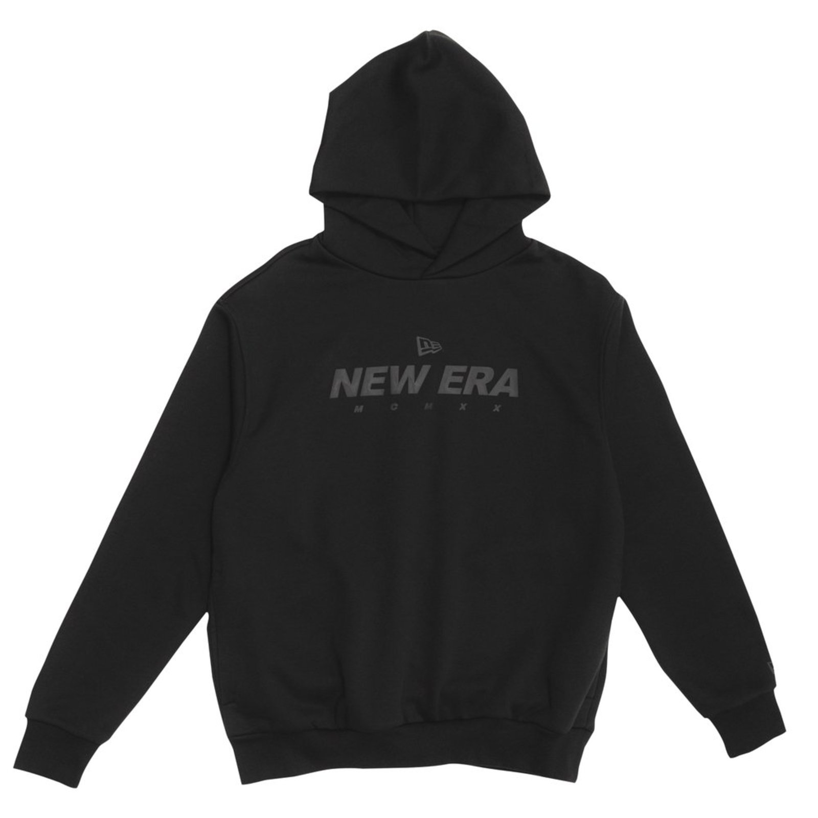 Vista 2 Moletom New Era Careca New Era Brasil preto new era preto