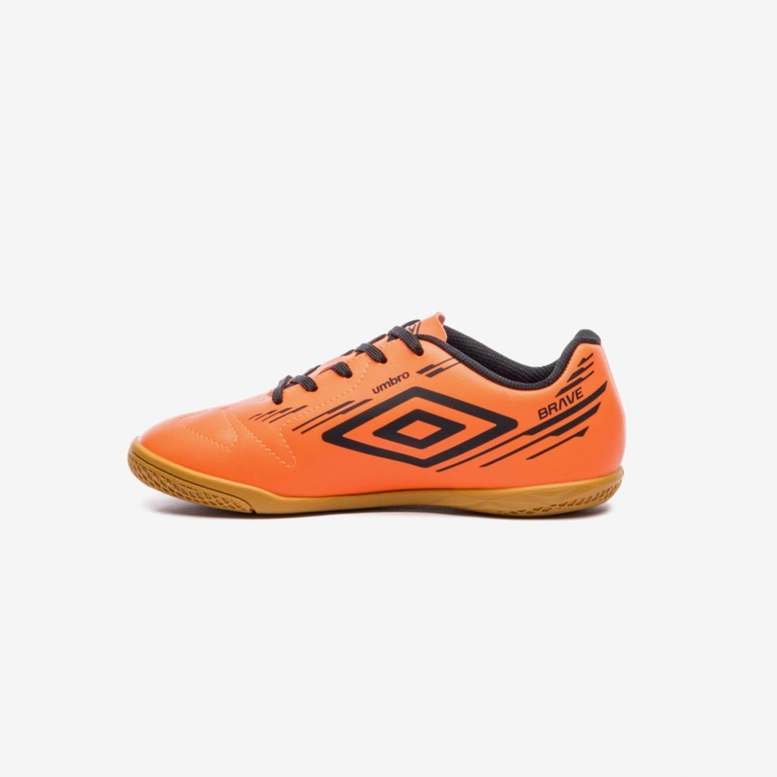 Vista 3 Chuteira Futsal Umbro Brave Jr incolor Umbro incolor
