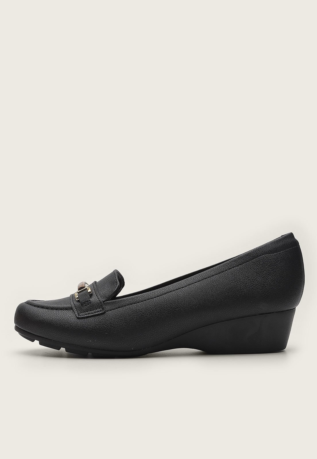 Scarpin Modare Laço Preto