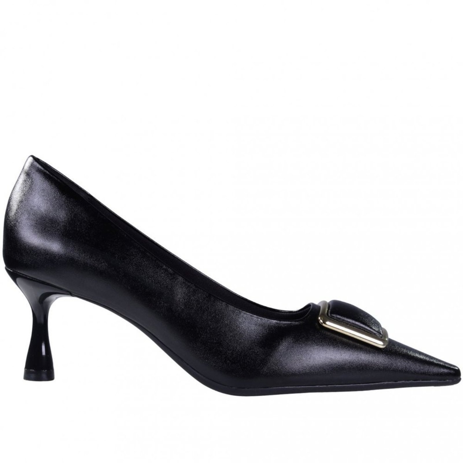 Sapato Feminino Social Zariff 5342.12713 Zariff Preto