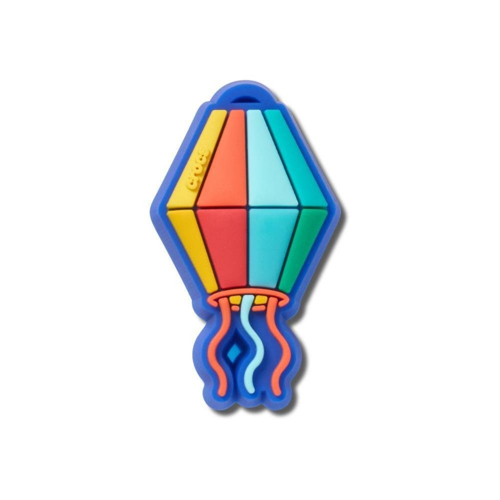 Infantil - Jibbitz™ Balão Festa Junina Único Branco