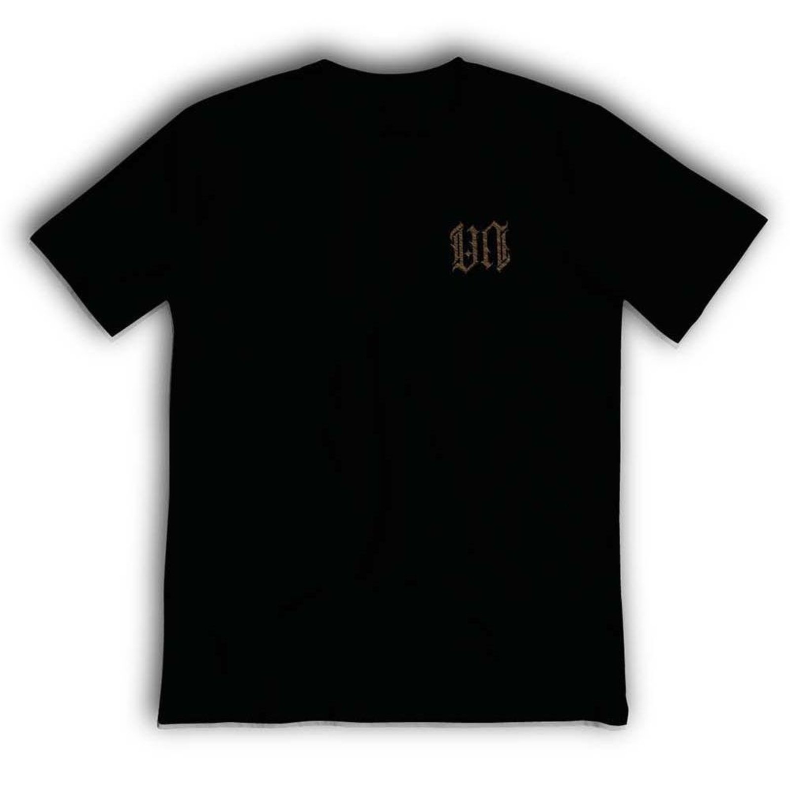 Camiseta RVCA VA Vase WT26 Masculina Preto