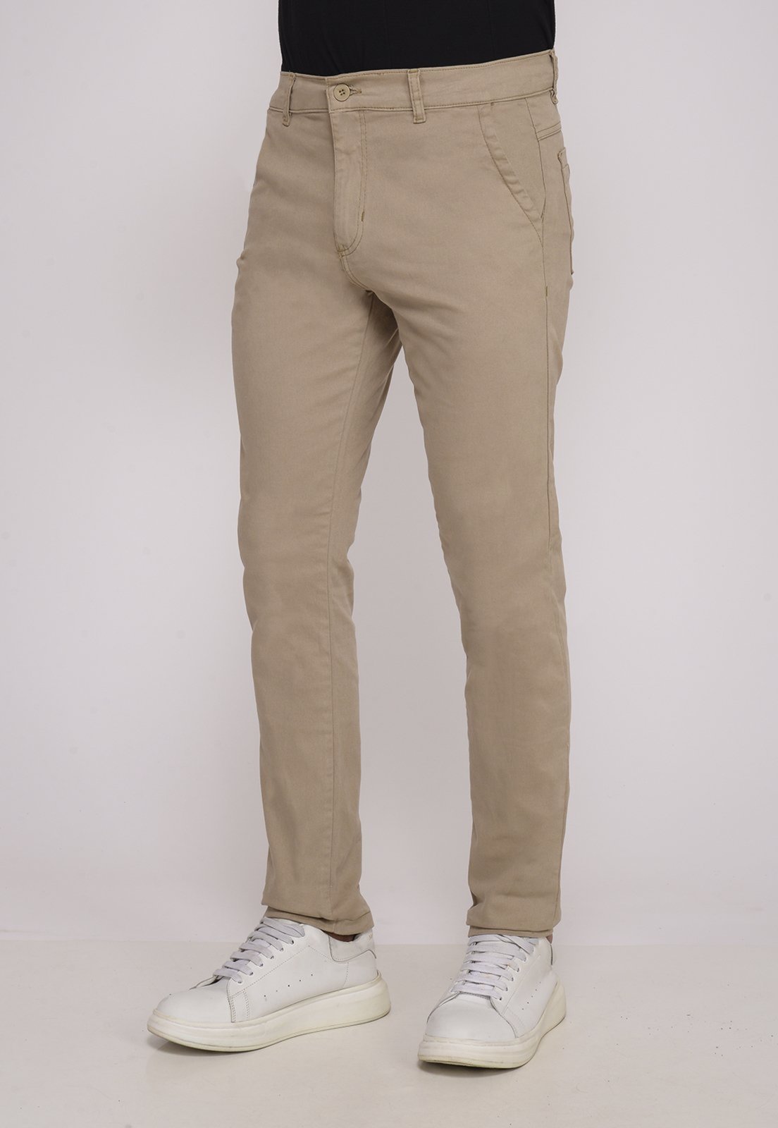 Calça Sarja Conforto Macaw Slim Fit 7898