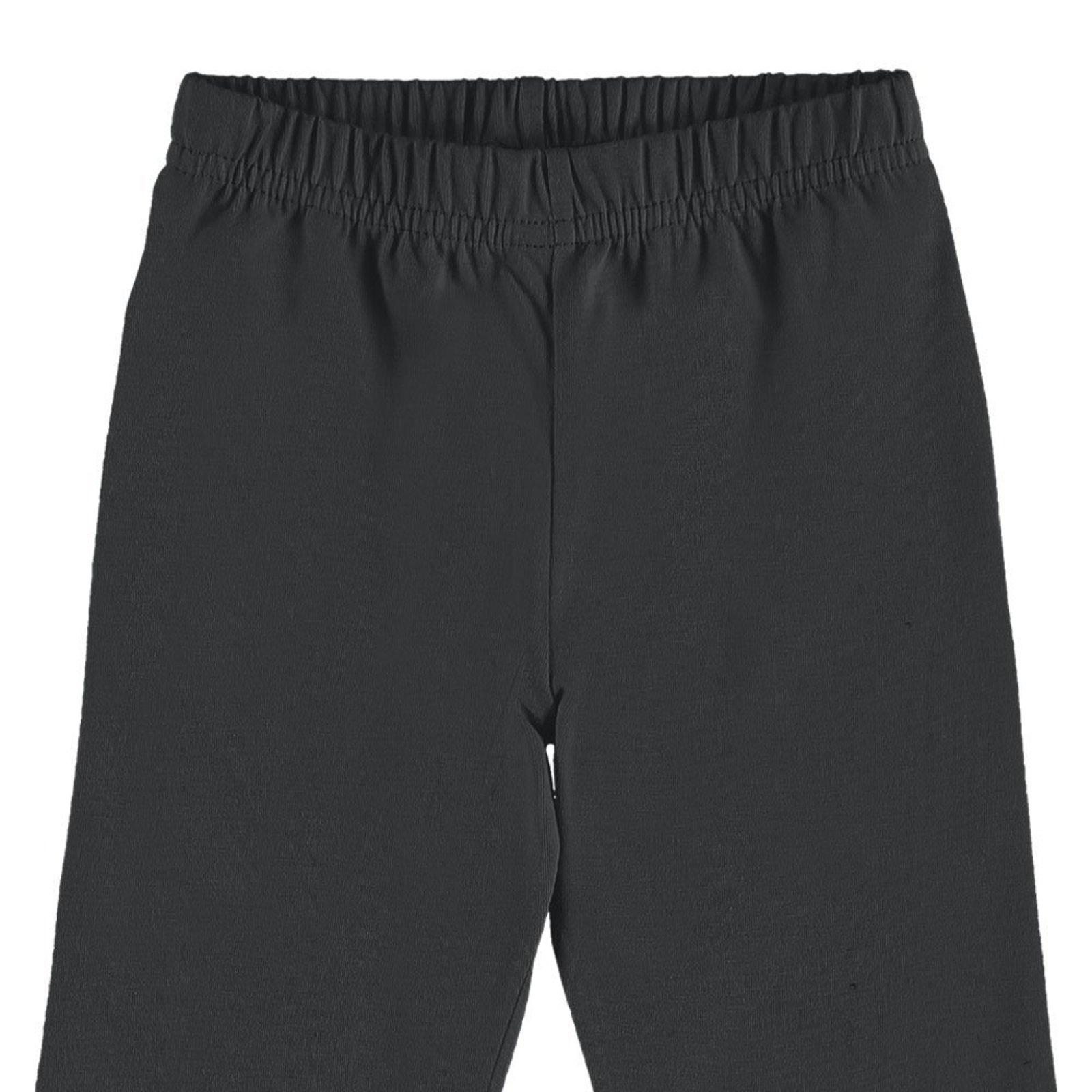 Infantil - Legging Preto Primeiros Passos Pulla Bulla Menina - 55216-51
