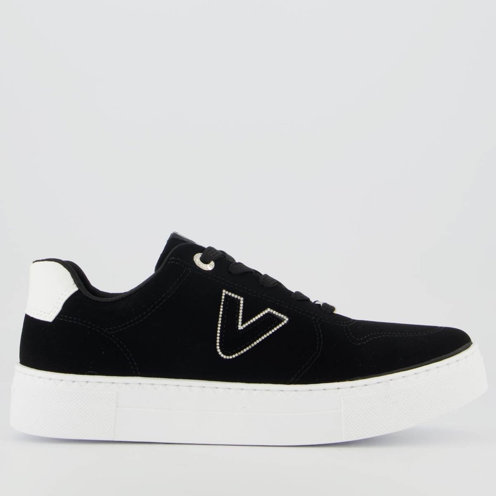 Tênis Via Marte V 138 Feminino Preto