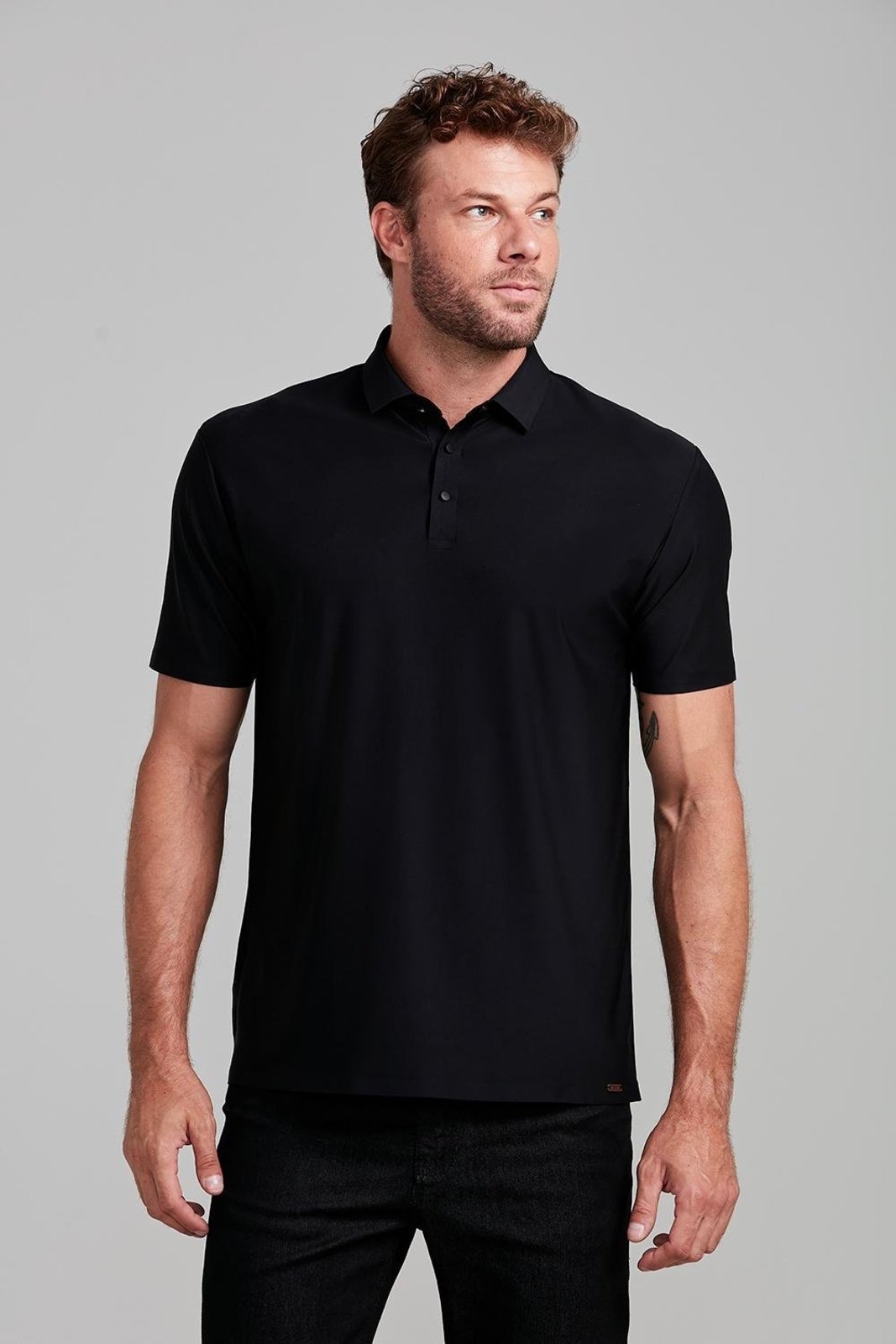 Camisa Polo Masculina Tecnocomfy Highstil