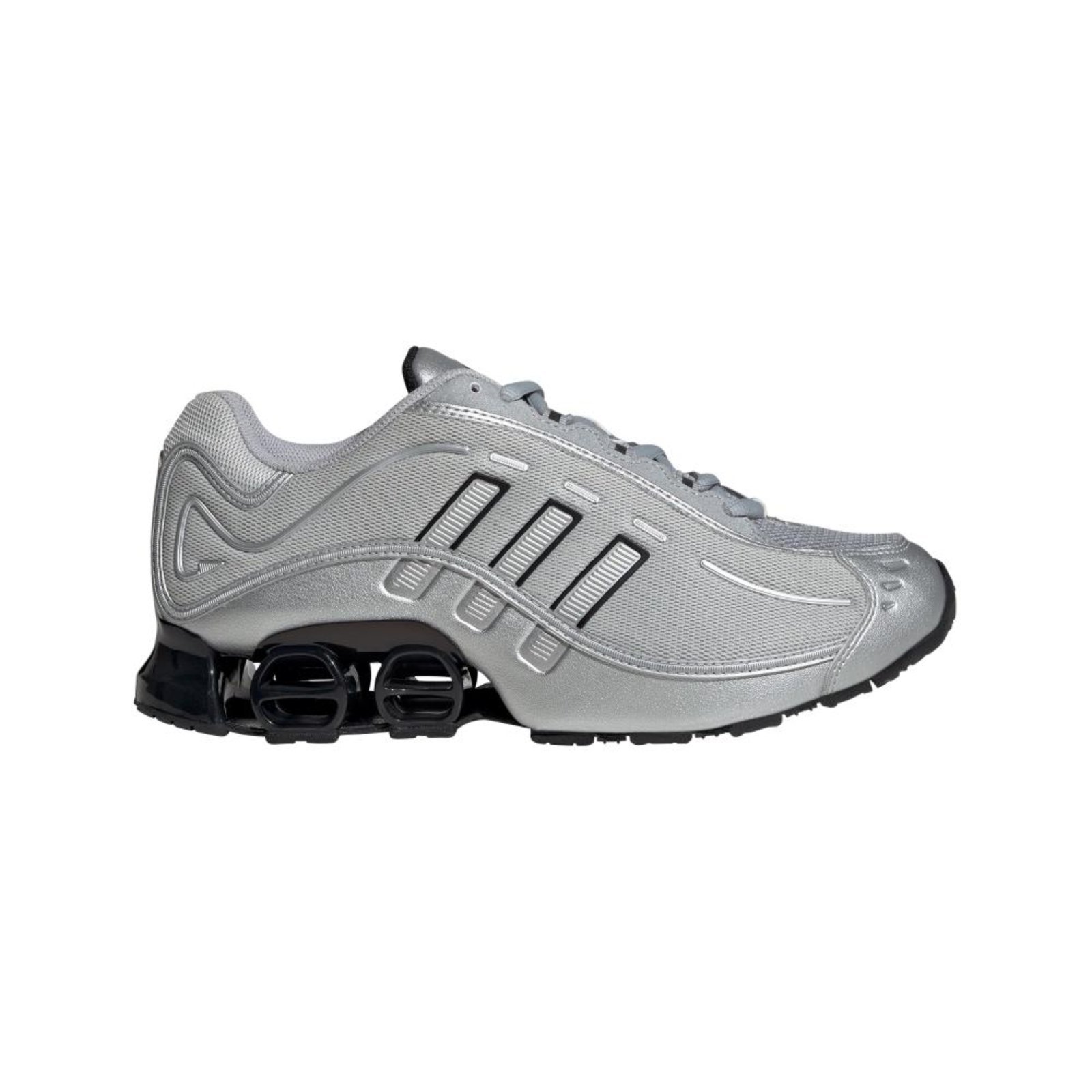 Tênis Megaride O1 adidas Originals Prata