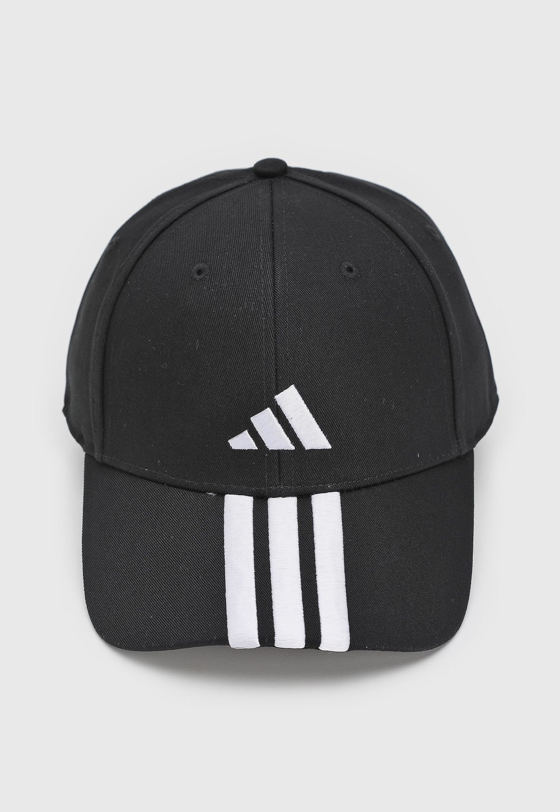 Vista 2 Boné adidas Performance 3 Listras preto adidas performance preto