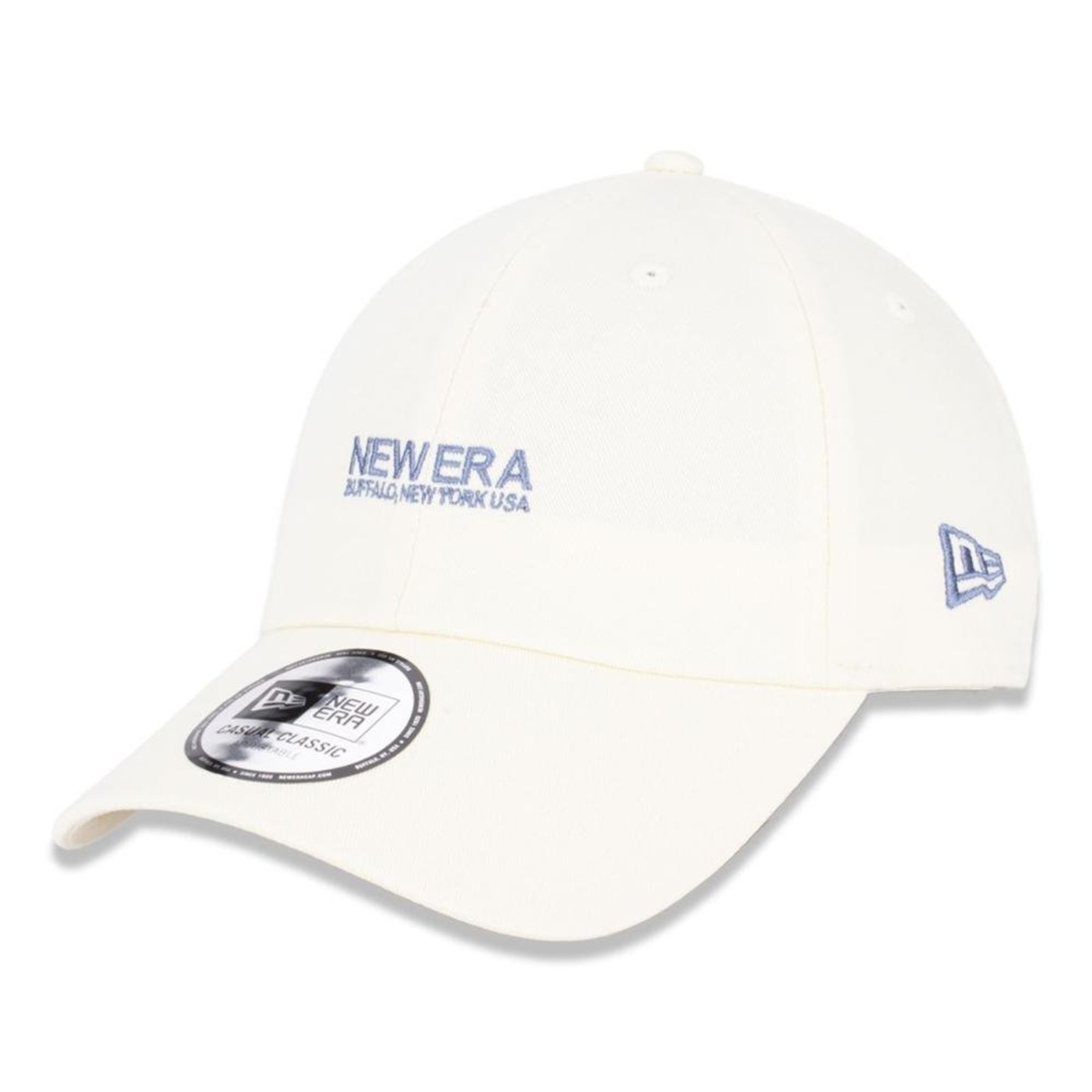 Bone New Era Casual New Era Booking Program Off White