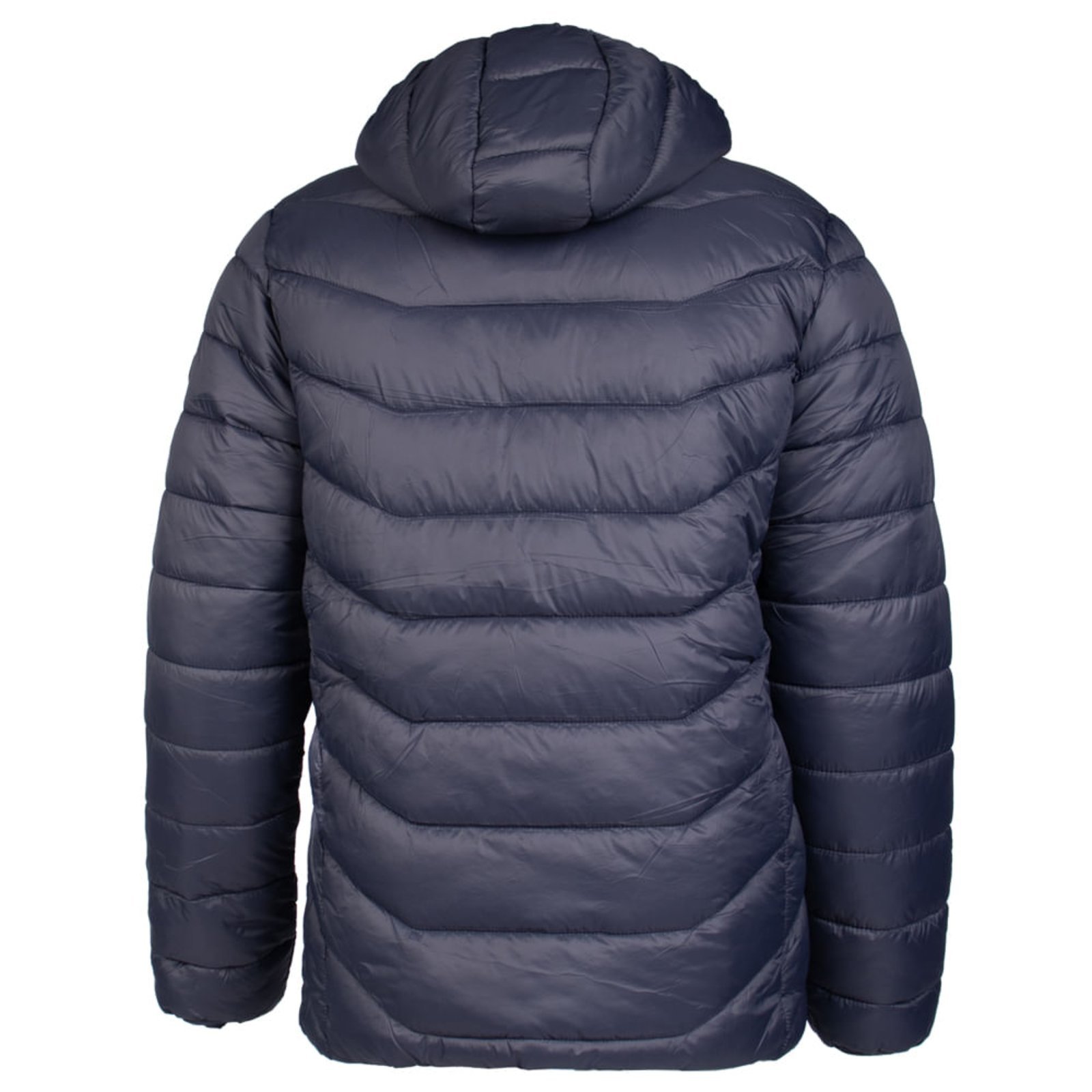 Vista 3 Jaqueta Masculina Red Nose Puffer Capuz Marinho azul marinho red Red Nose azul marinho red