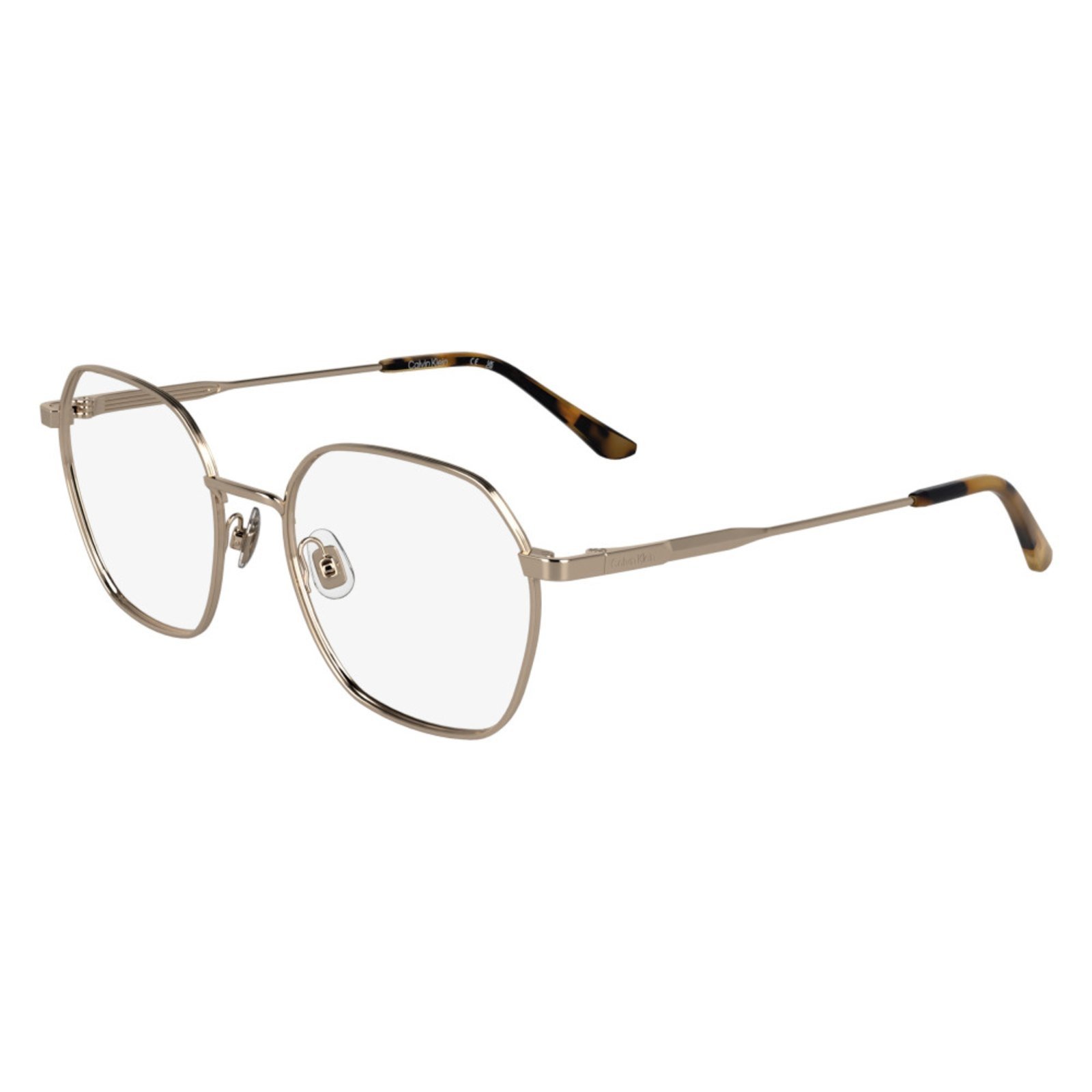 Armação Calvin Klein CK25103 770 Rosa Feminino