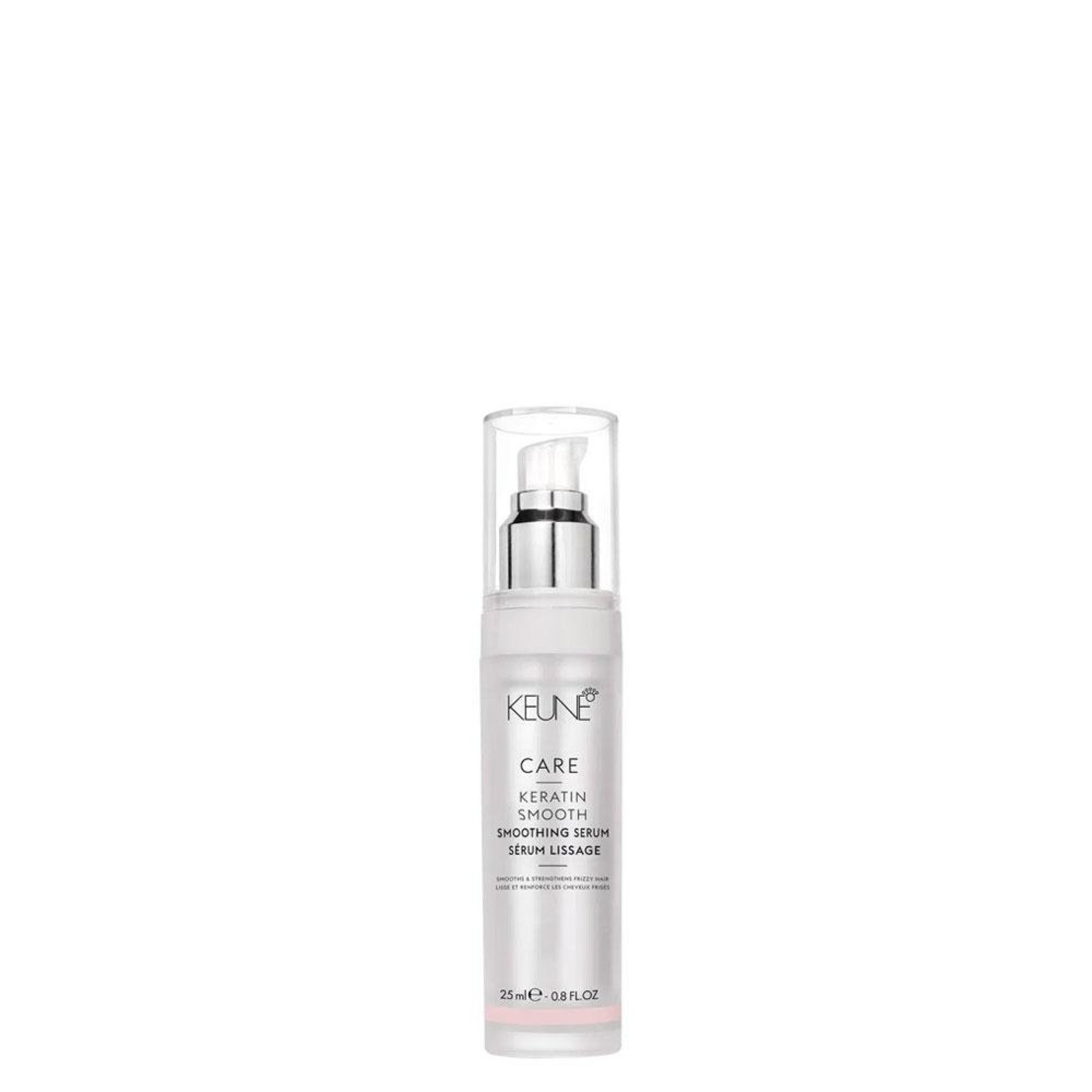 Keune Keratin Smooth Smoothing Serum 25ml