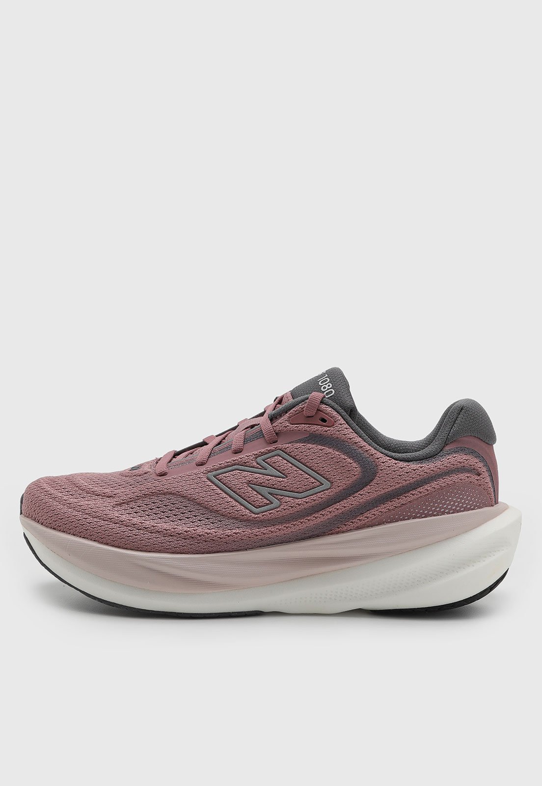 Vista 2 Tênis Feminino New Balance Infinion 1080 V15 rosa New Balance rosa