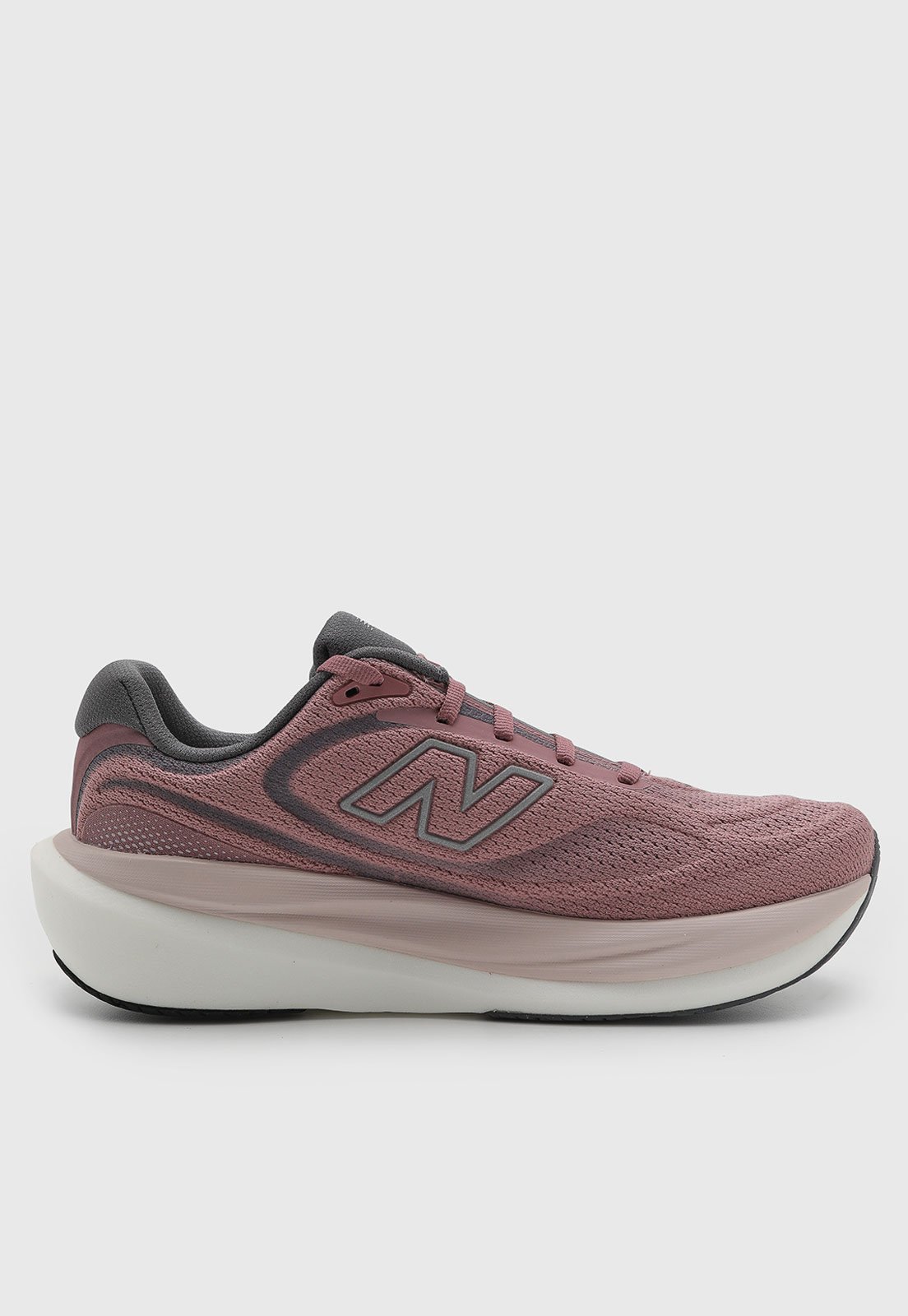 Vista 3 Tênis Feminino New Balance Infinion 1080 V15 rosa New Balance rosa