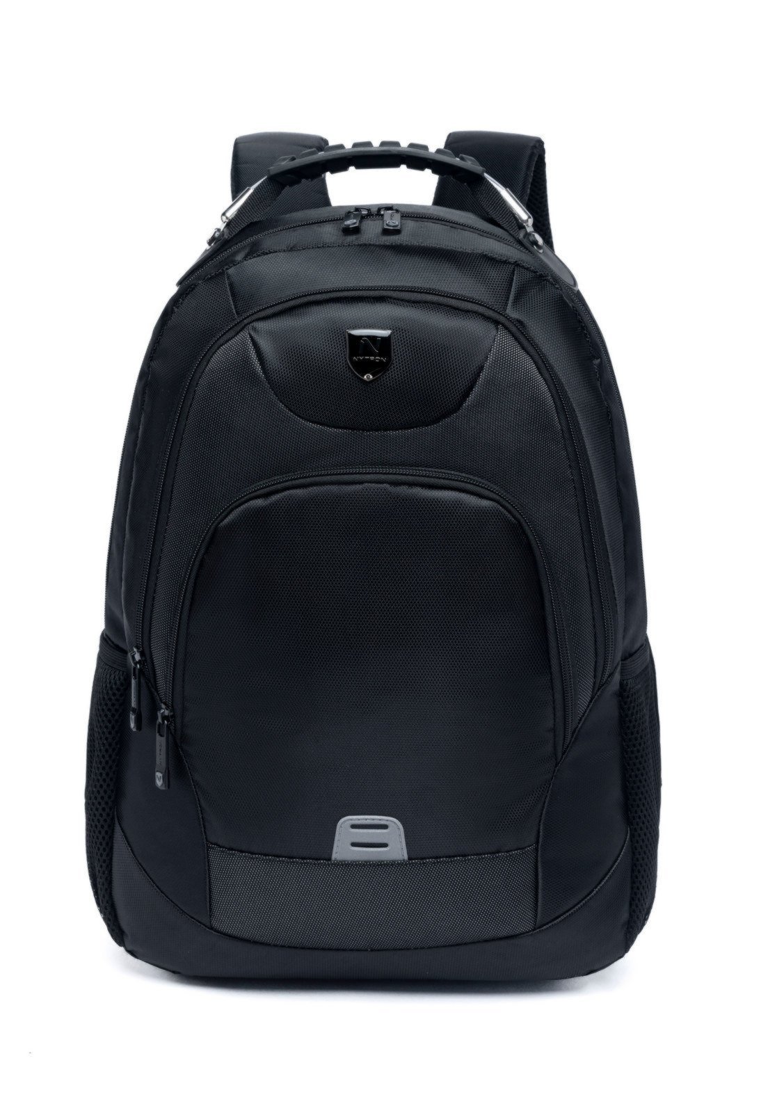 Mochila Trabalho Nytron Executiva Masculina Espaçosa Resistente