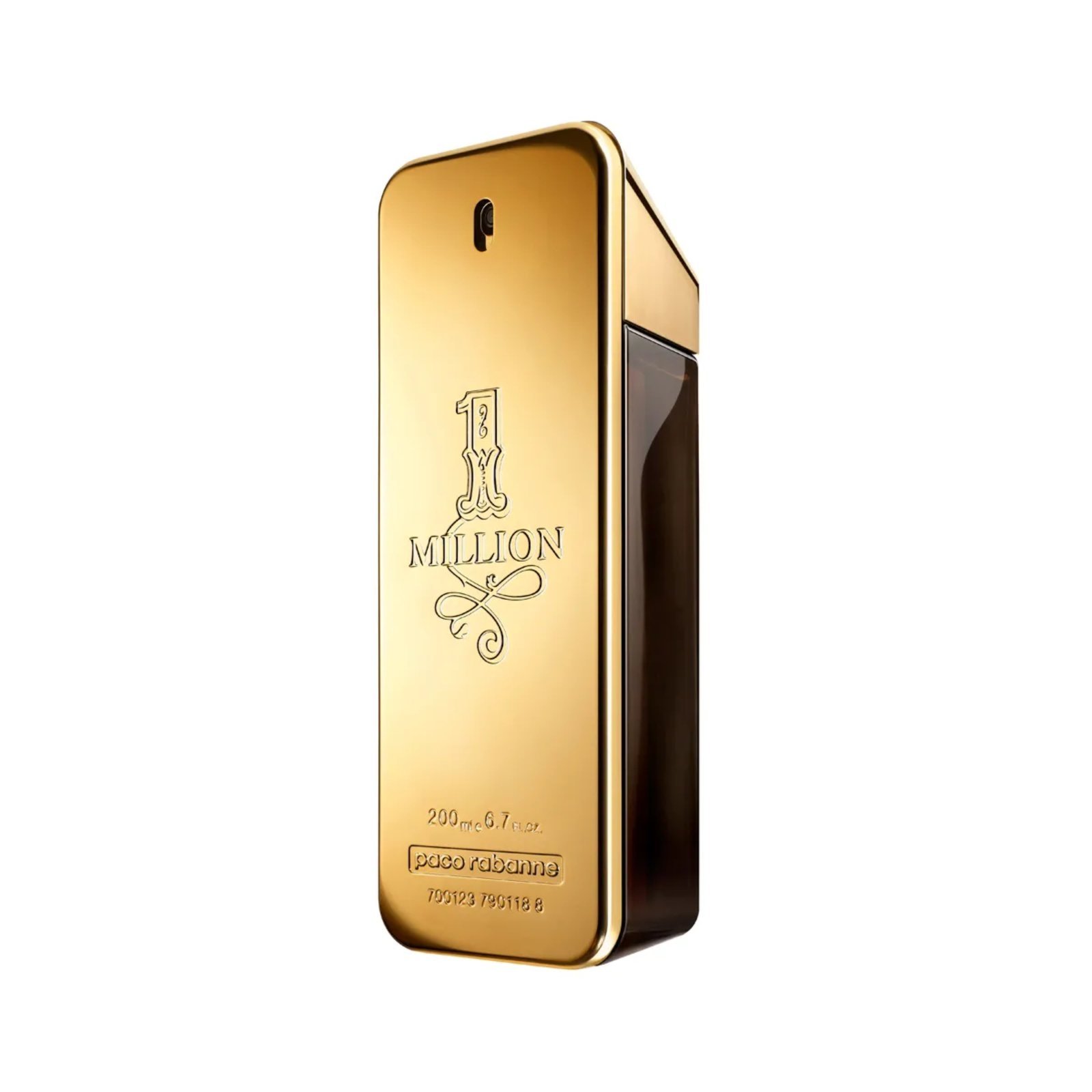 Perfume 1 Million Masculino Eau de Toilette Paco Rabanne 200 ml
