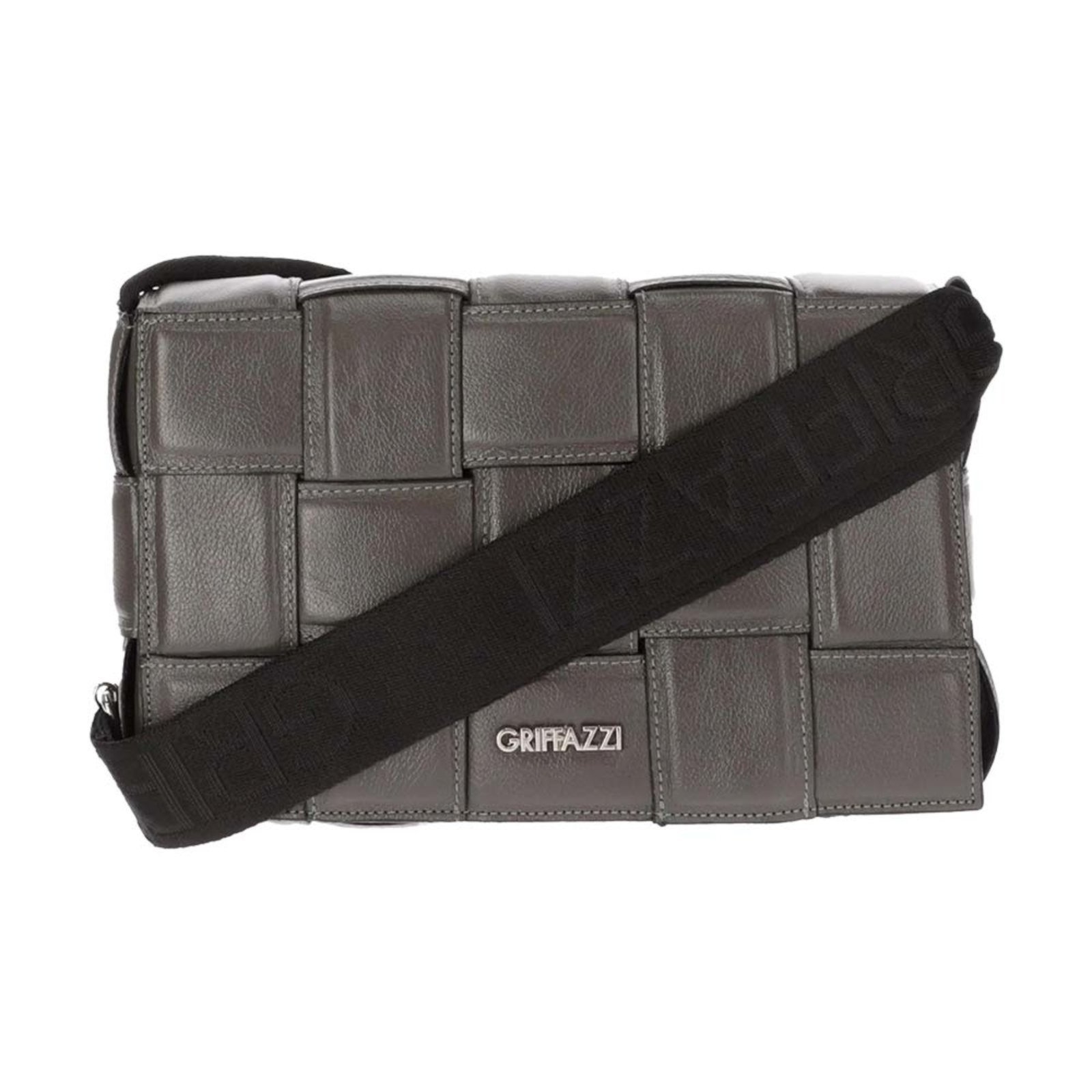 Bolsa de Couro Griffazzi Oliva