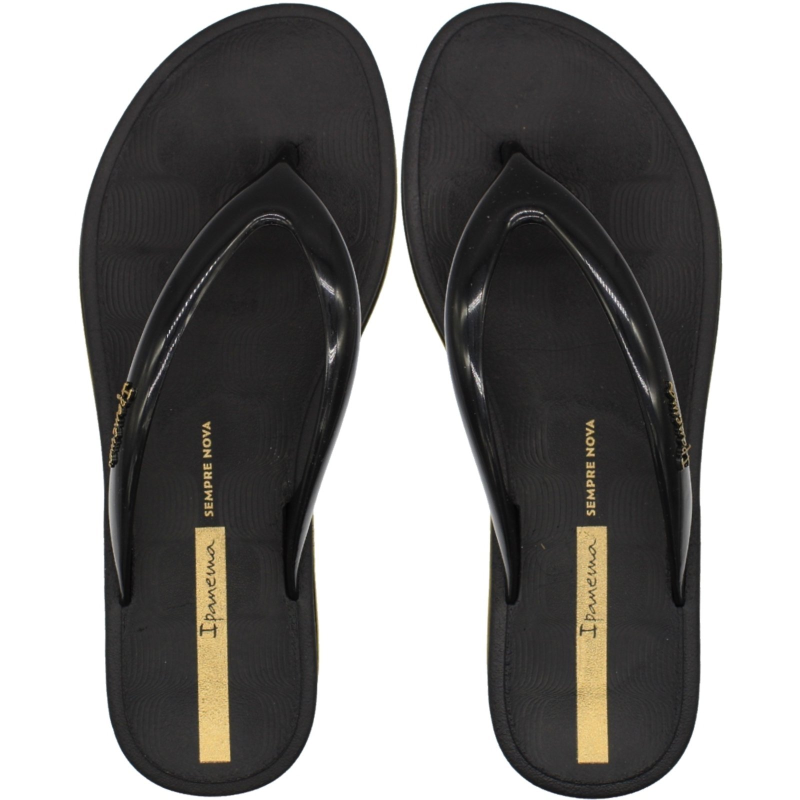 Chinelo De Dedo Ipanema Glow Up Salto Elevado Feminino